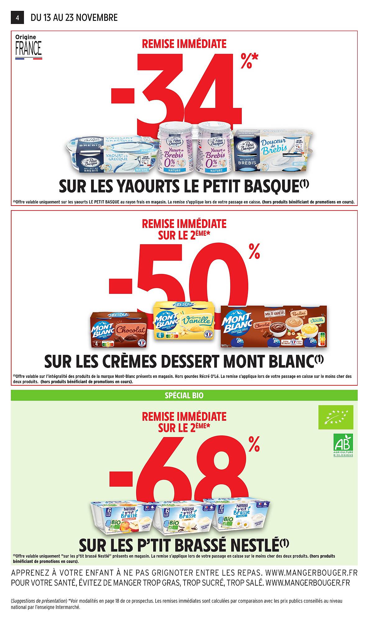 Intermarché Catalogue - Pagina 4