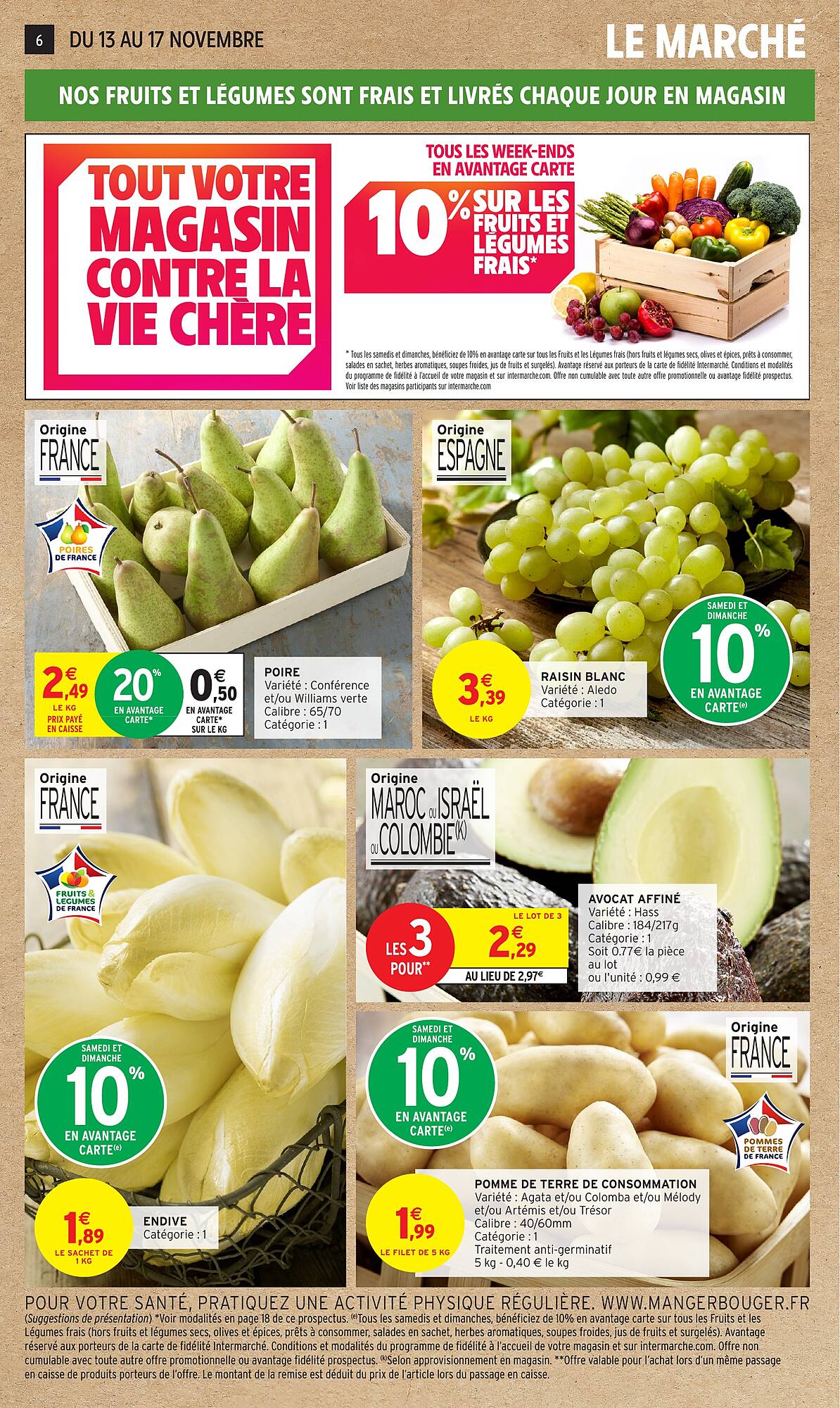 Intermarché Catalogue - Pagina 6