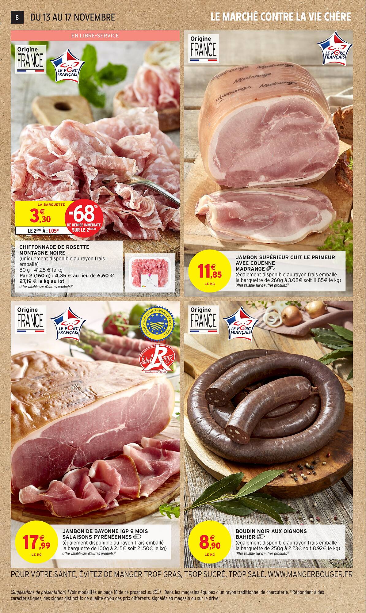 Intermarché Catalogue - Pagina 8