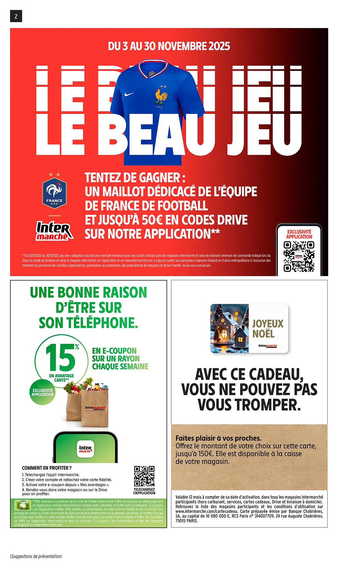 Intermarché Contact Catalogue - Pagina 2