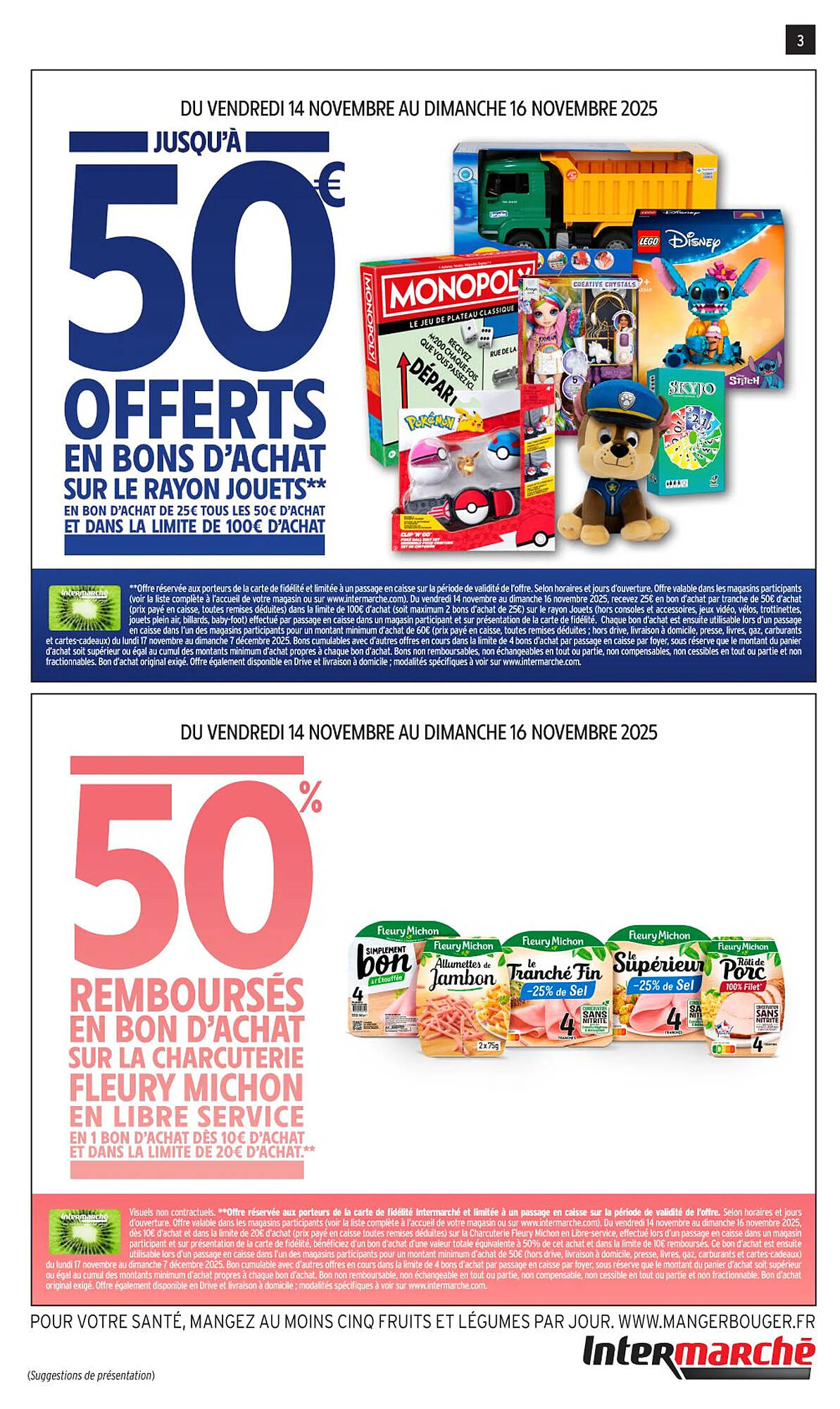 Intermarché Contact Catalogue - Pagina 3