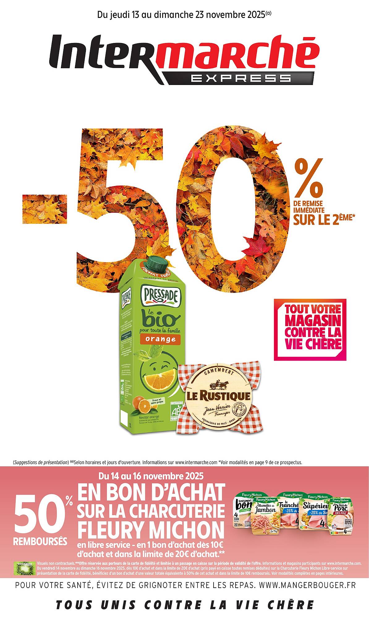 Intermarché Express Catalogue - Pagina 1