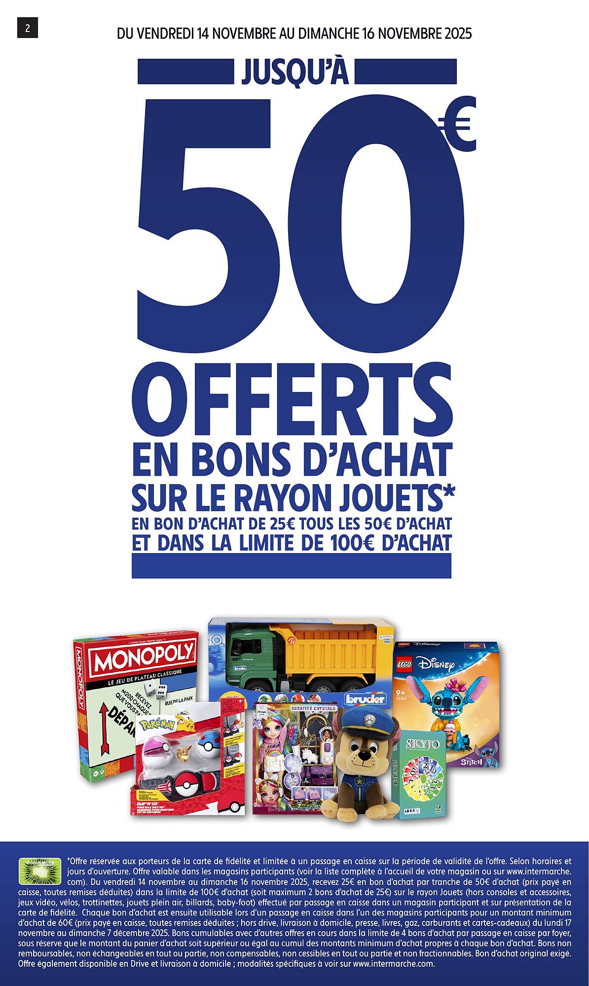 Intermarché Express Catalogue - Pagina 2