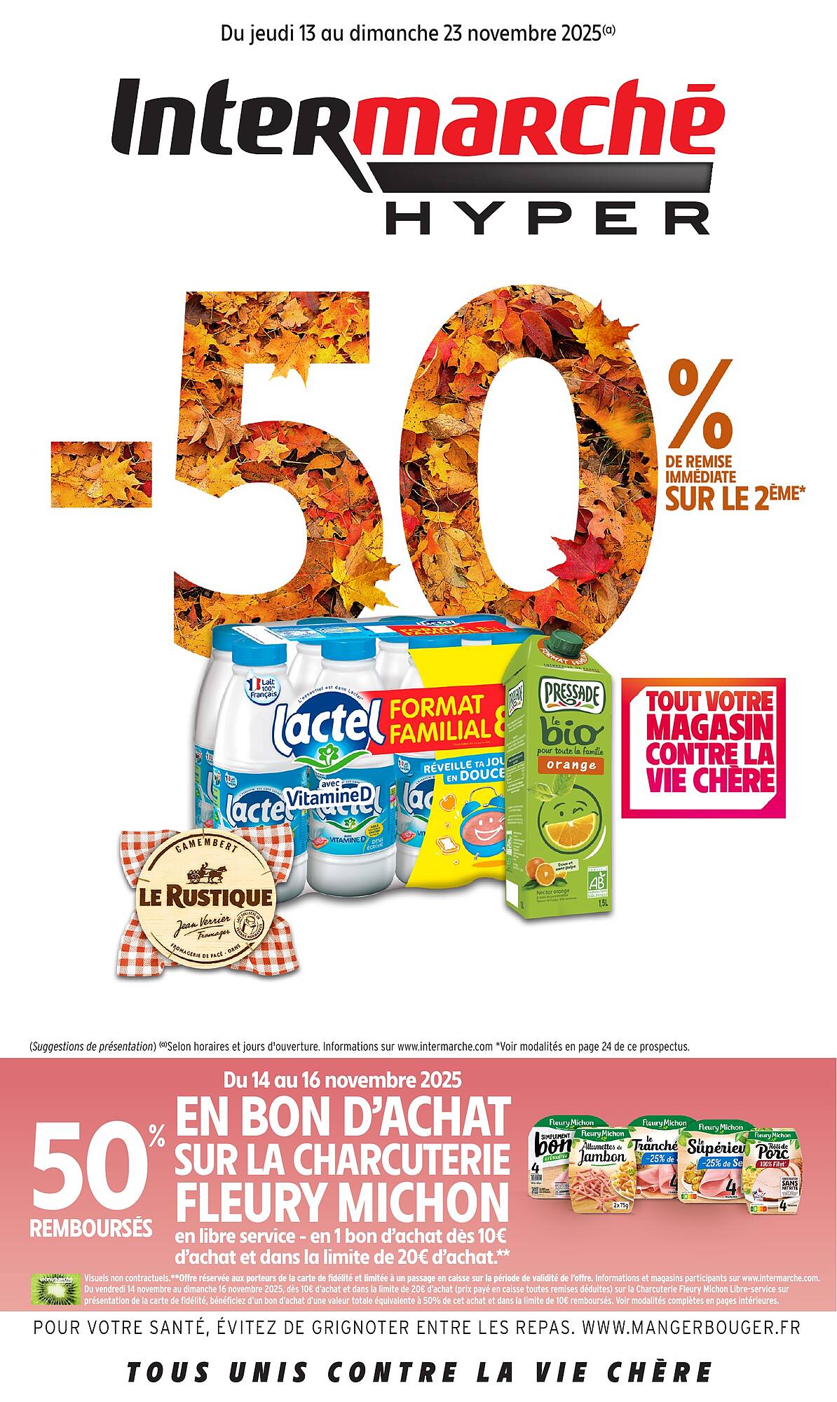 Intermarché Hyper Catalogue - Pagina 1