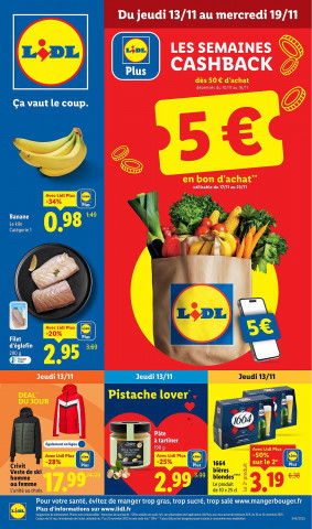 Lidl Catalogue