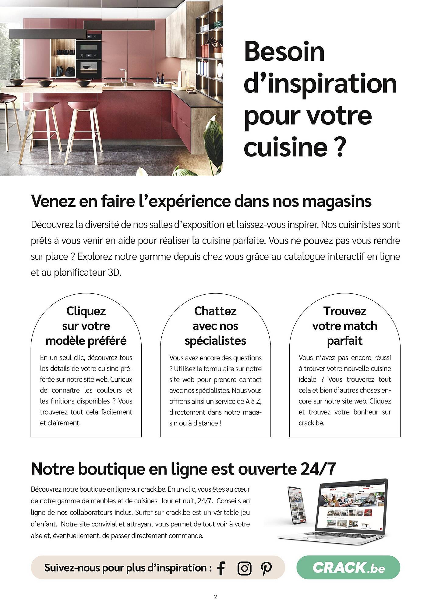 Meubles Crack Catalogue - Pagina 2