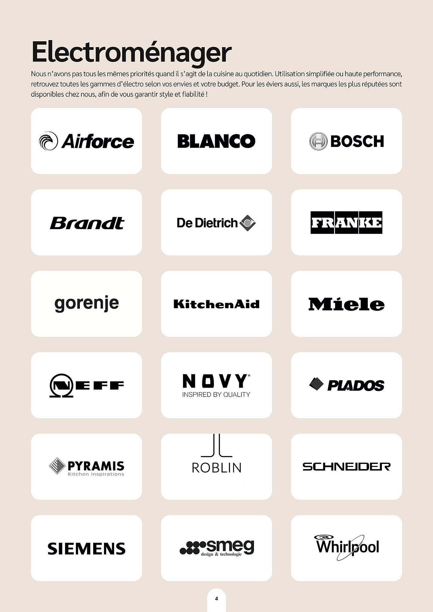 Meubles Crack Catalogue - Pagina 4