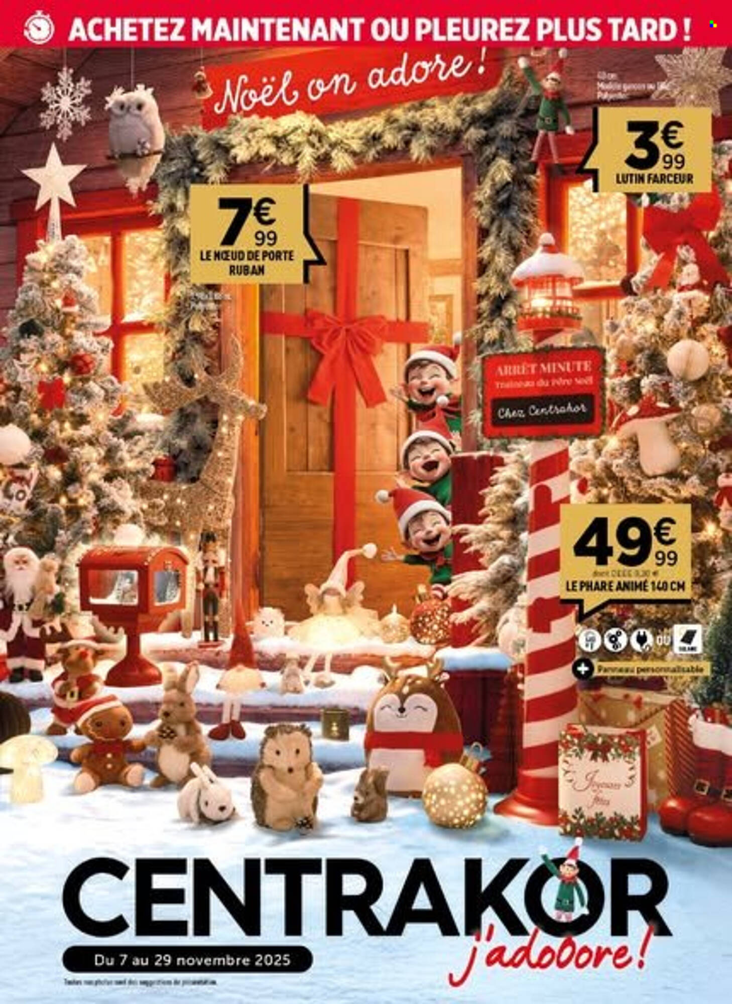 Centrakor Catalogue - Pagina 1