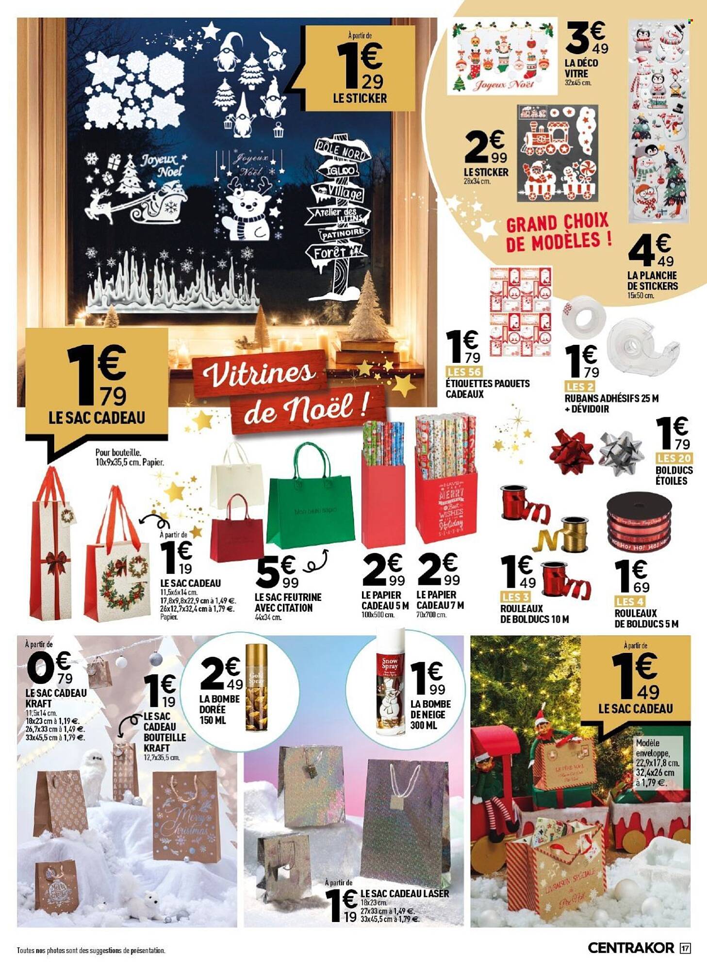 Centrakor Catalogue - Pagina 17