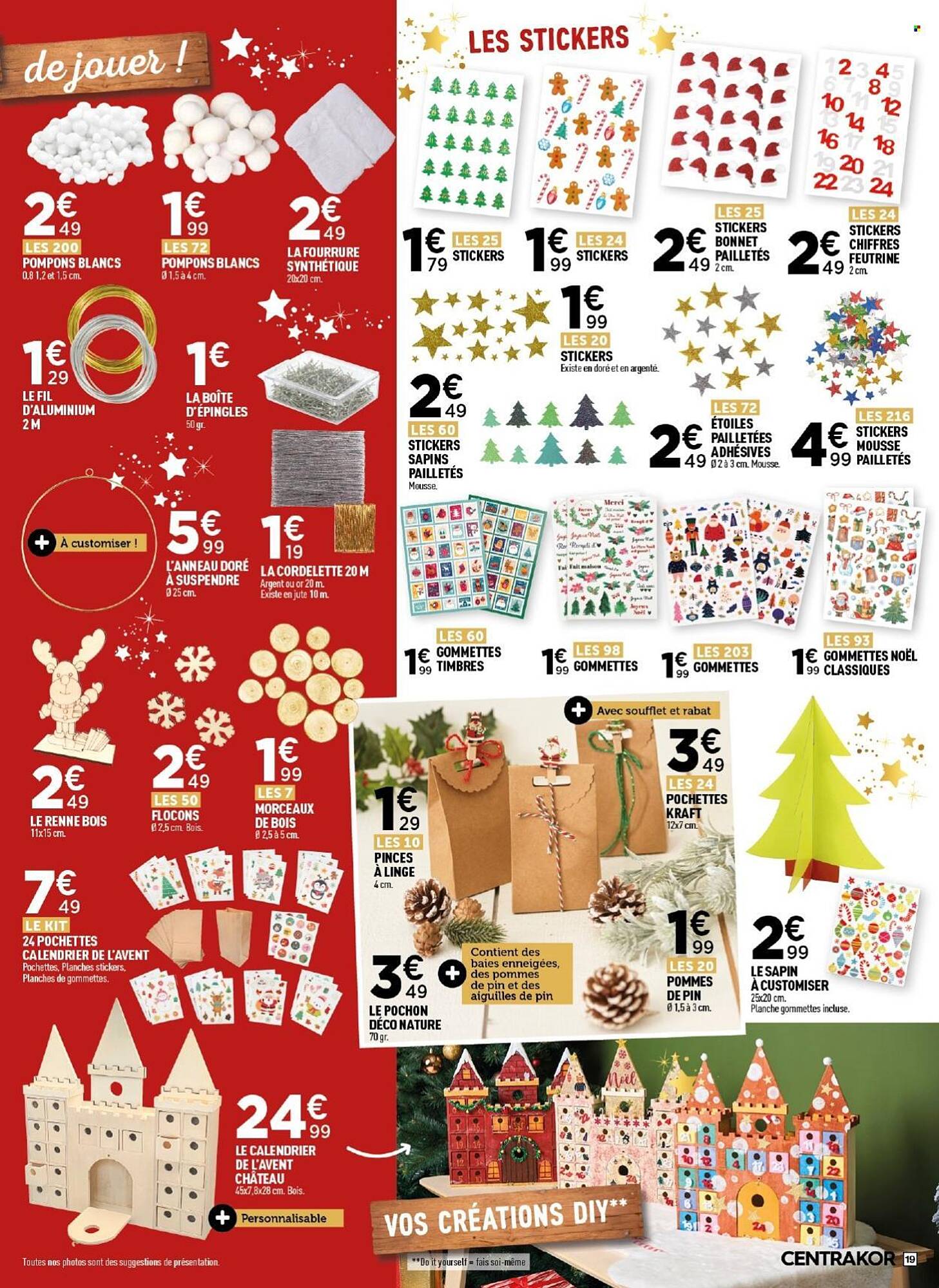 Centrakor Catalogue - Pagina 19