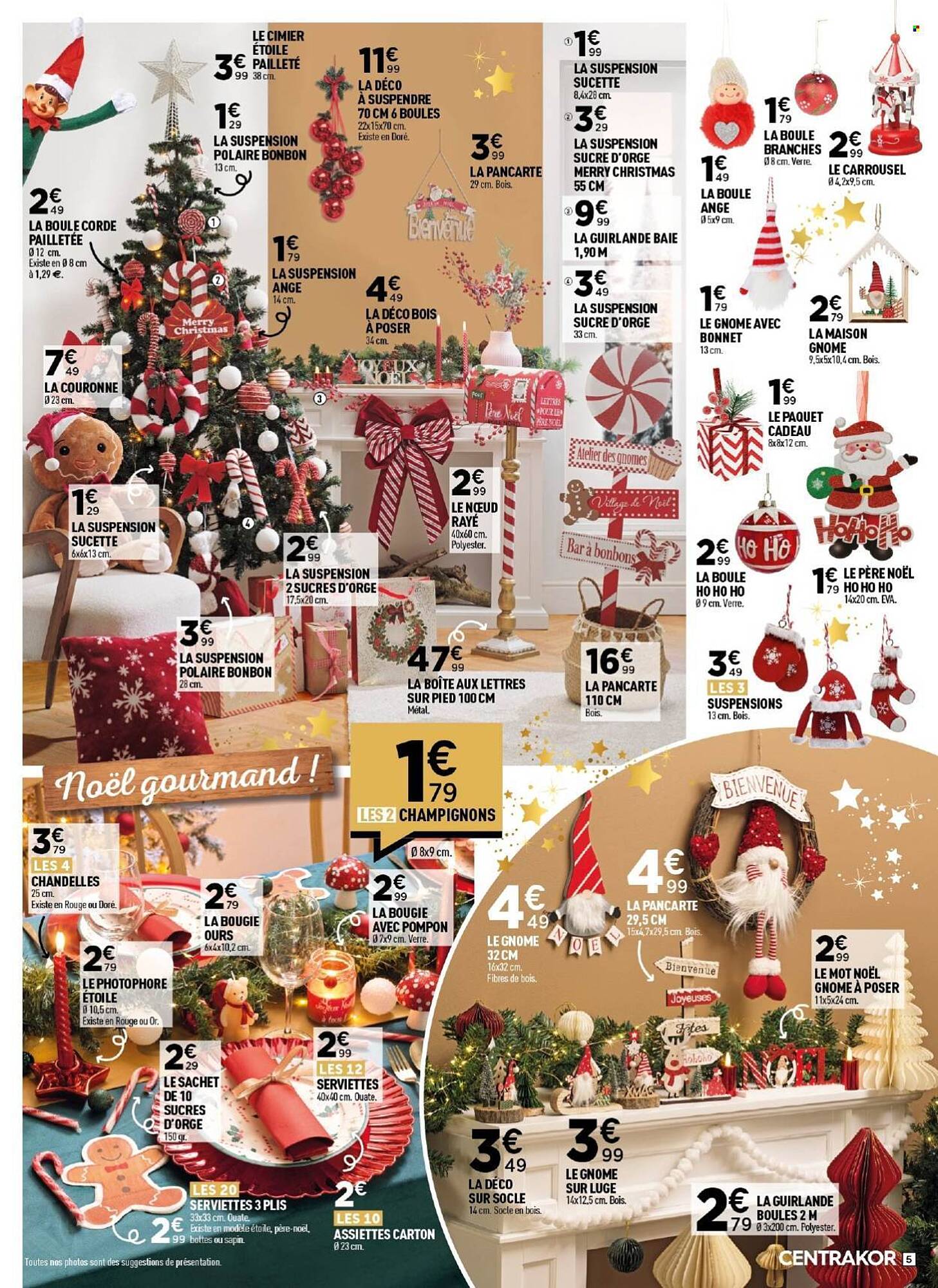 Centrakor Catalogue - Pagina 5