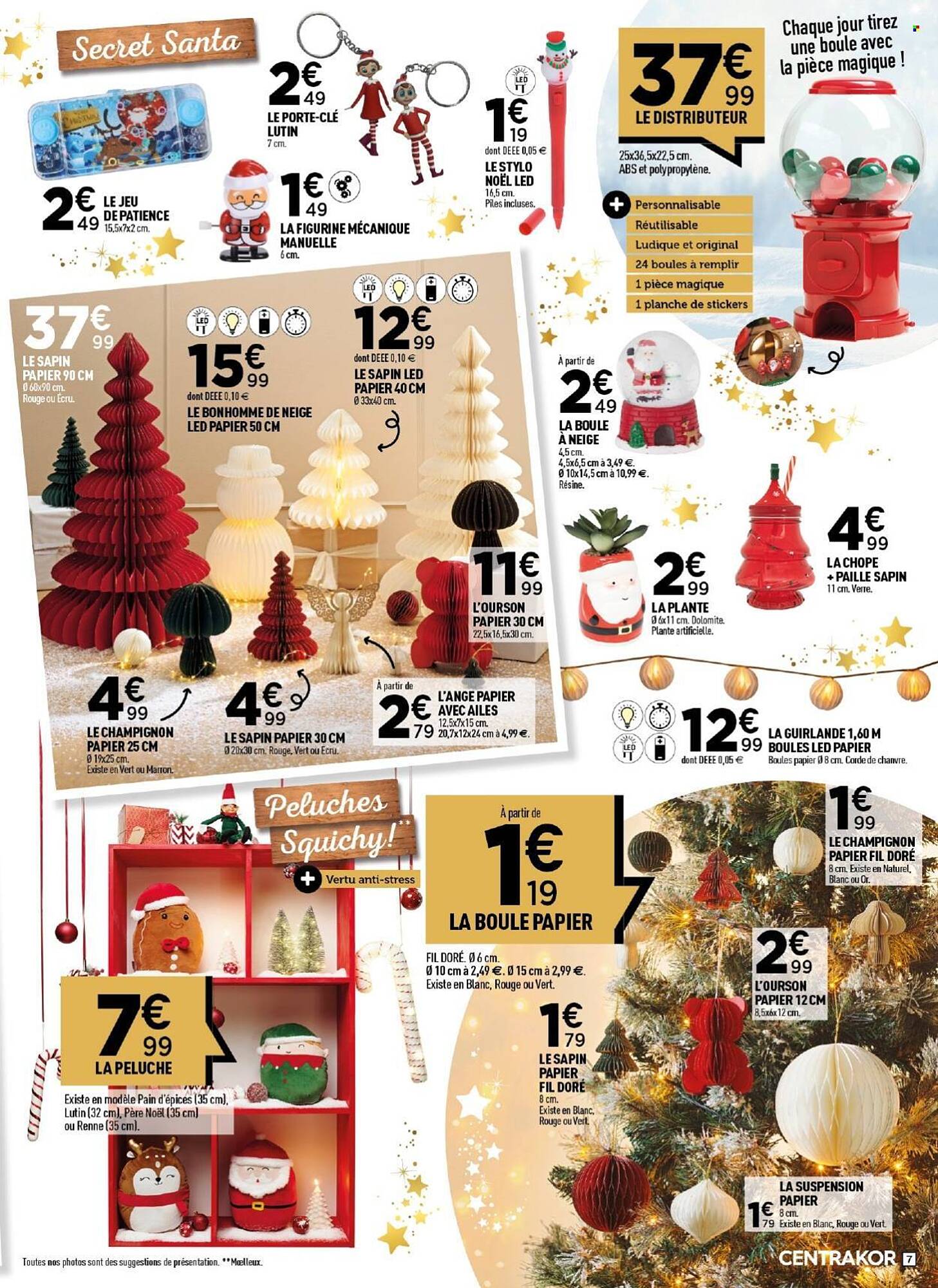 Centrakor Catalogue - Pagina 7