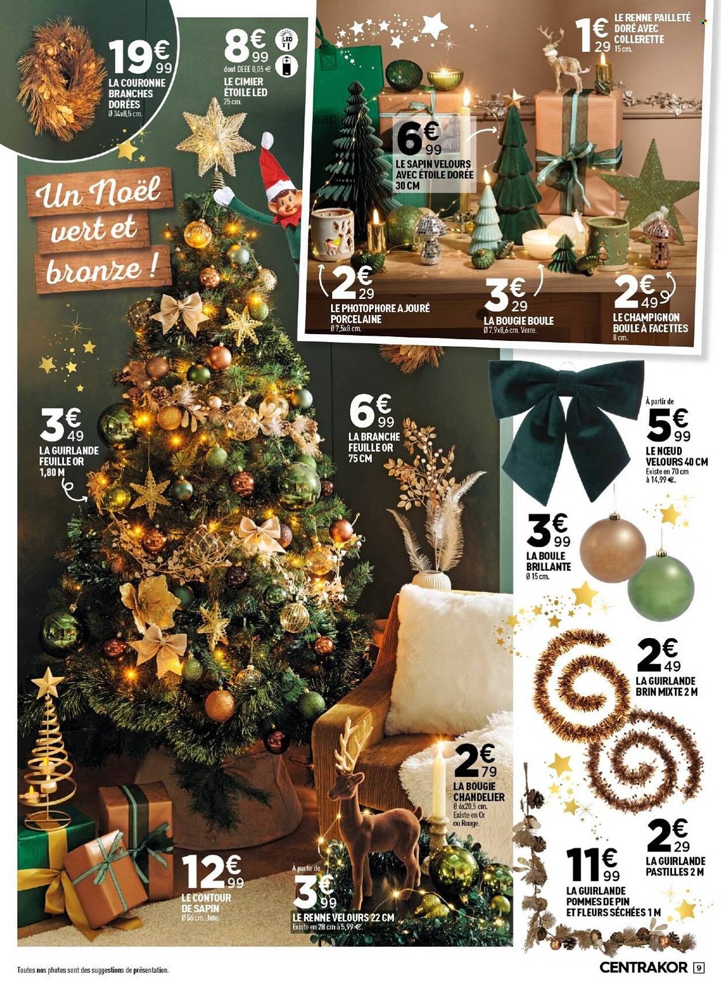 Centrakor Catalogue - Pagina 9