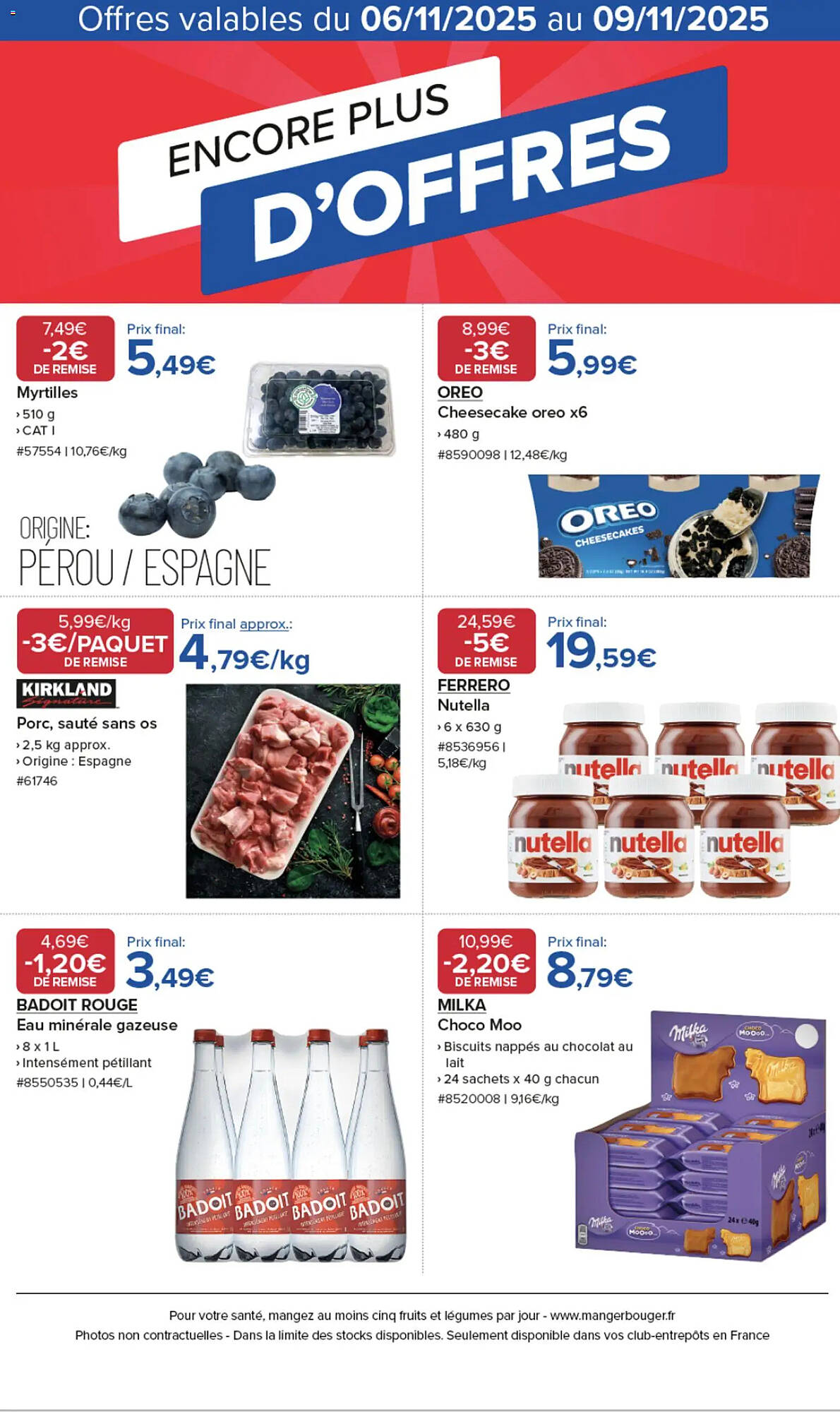 Costco Catalogue - Pagina 1