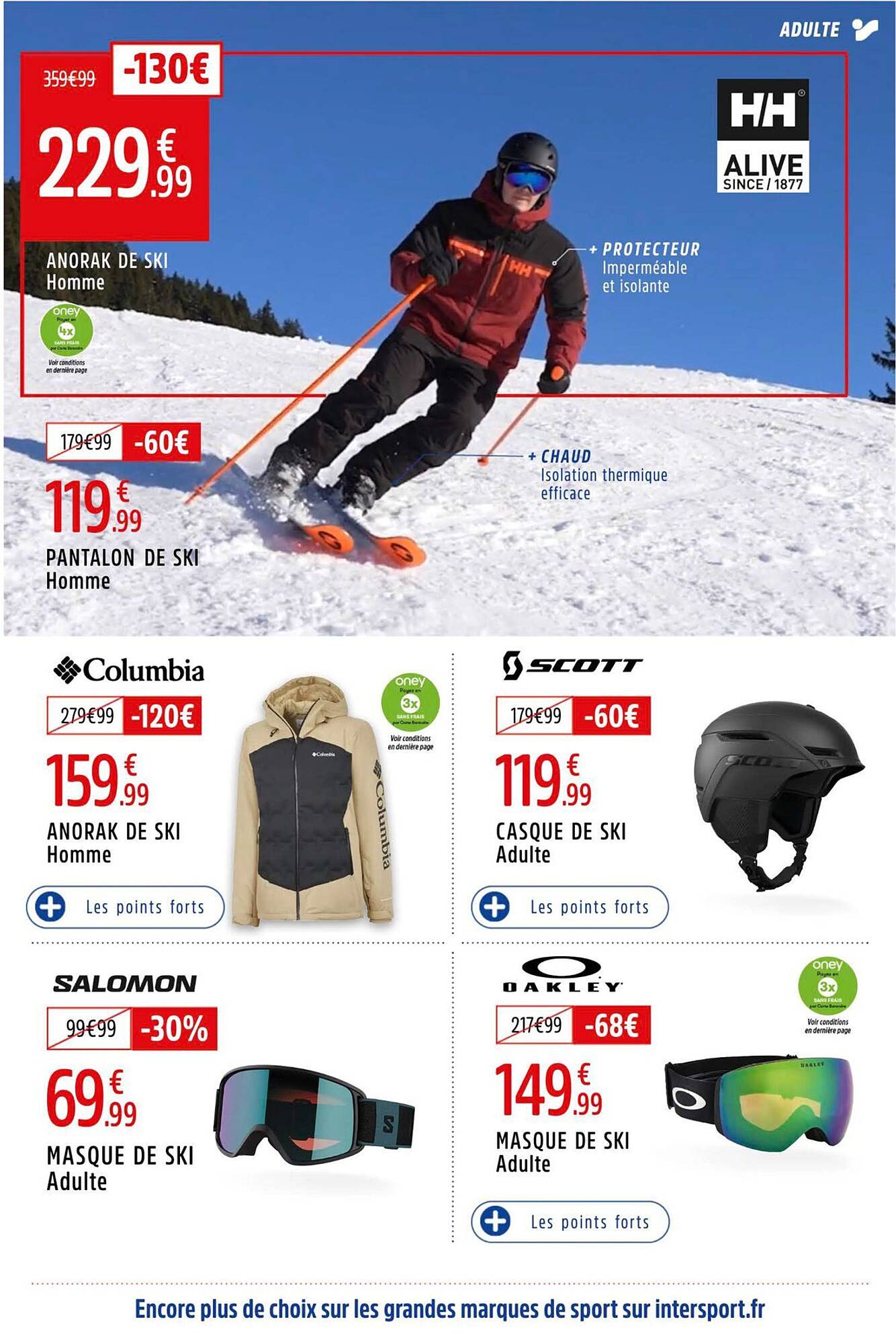 Intersport Catalogue - Pagina 3