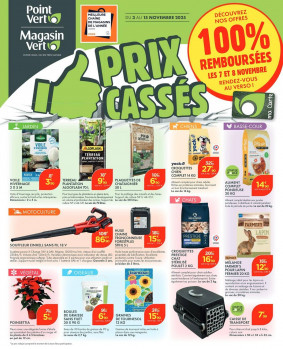 Point Vert Catalogue