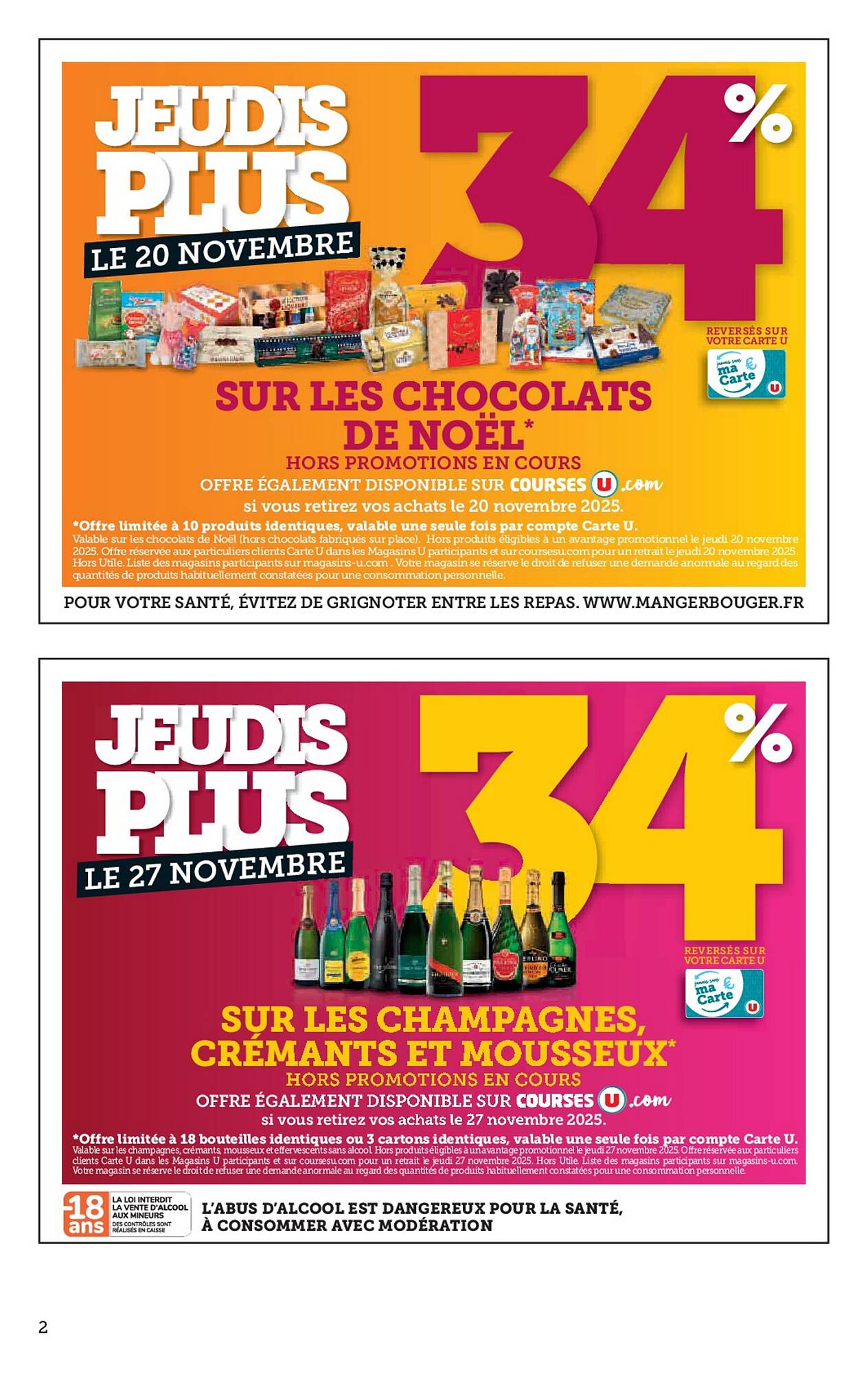 Super U Catalogue - Pagina 2