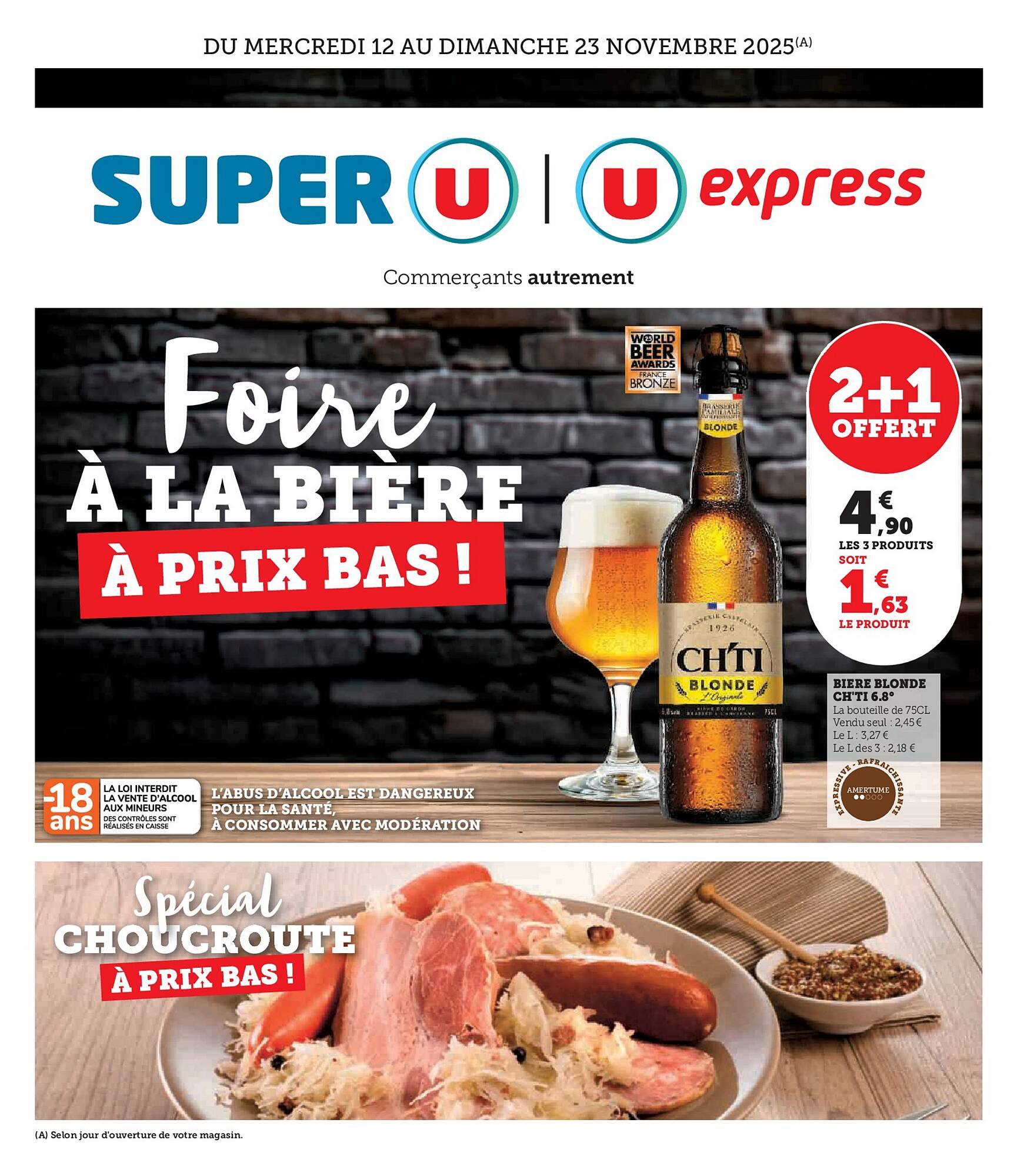 U Express Catalogue - Pagina 1