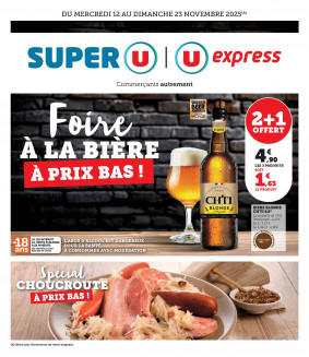 U Express Catalogue