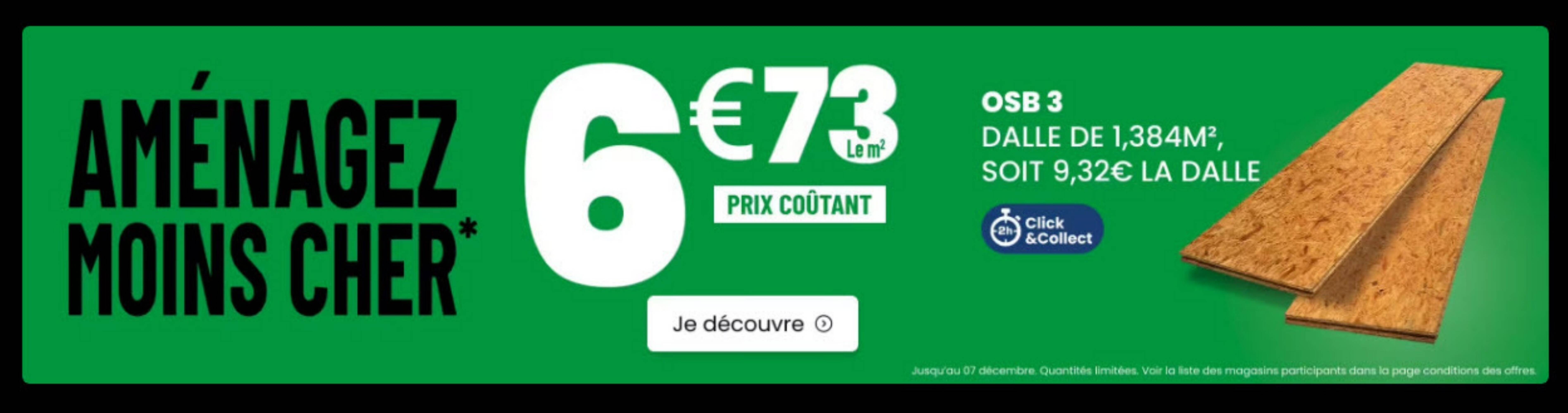 Bricomarché Catalogue - Pagina 1