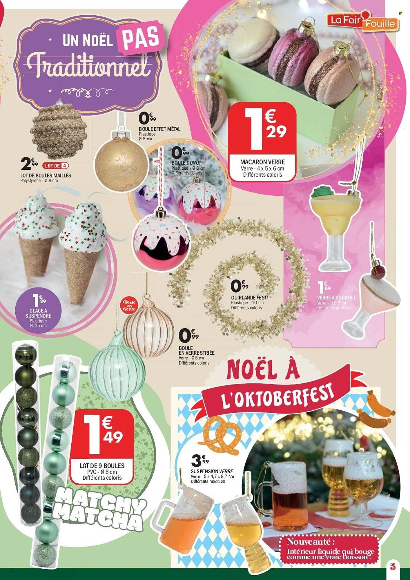 La Foir'Fouille Catalogue - Pagina 5