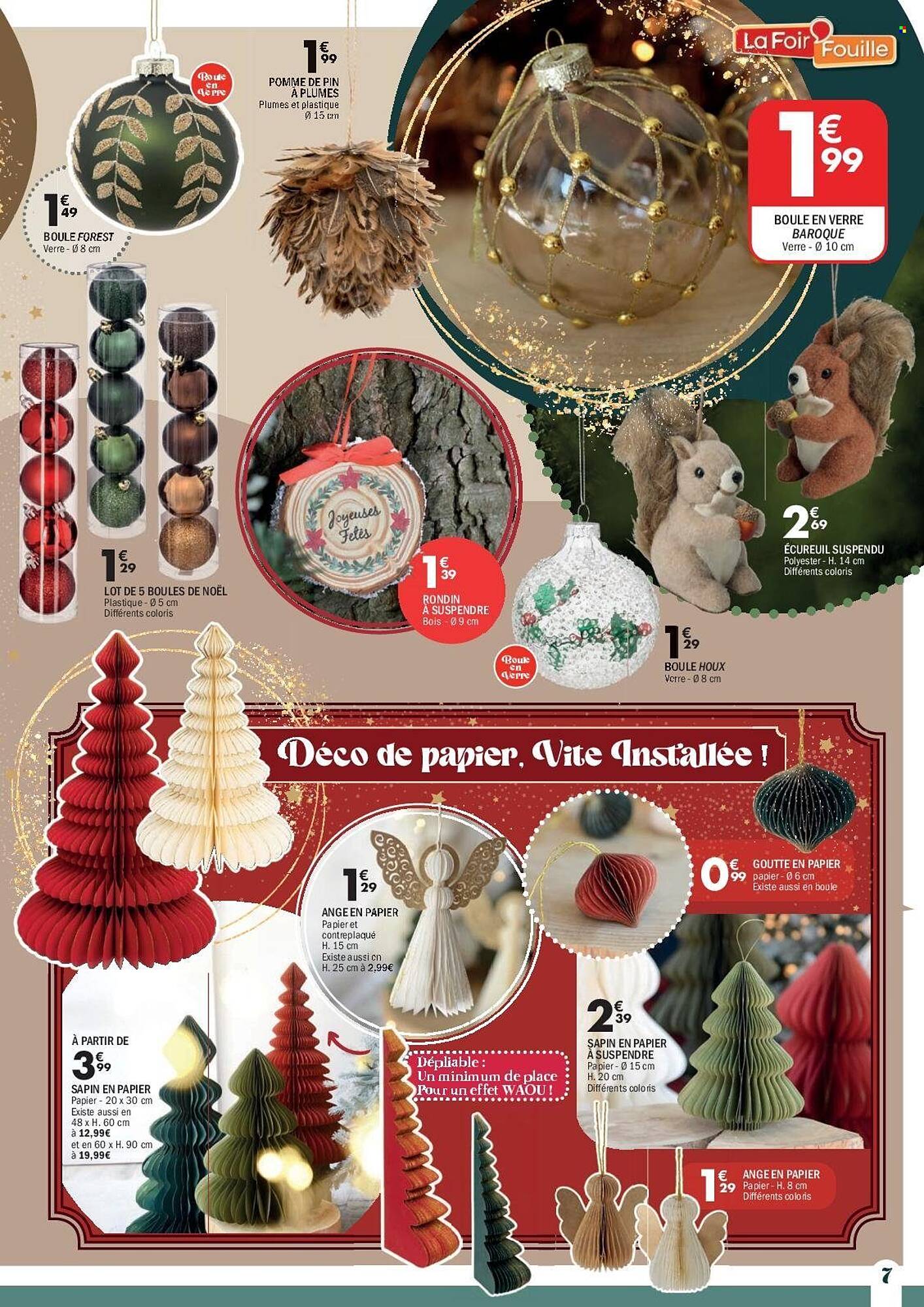 La Foir'Fouille Catalogue - Pagina 7