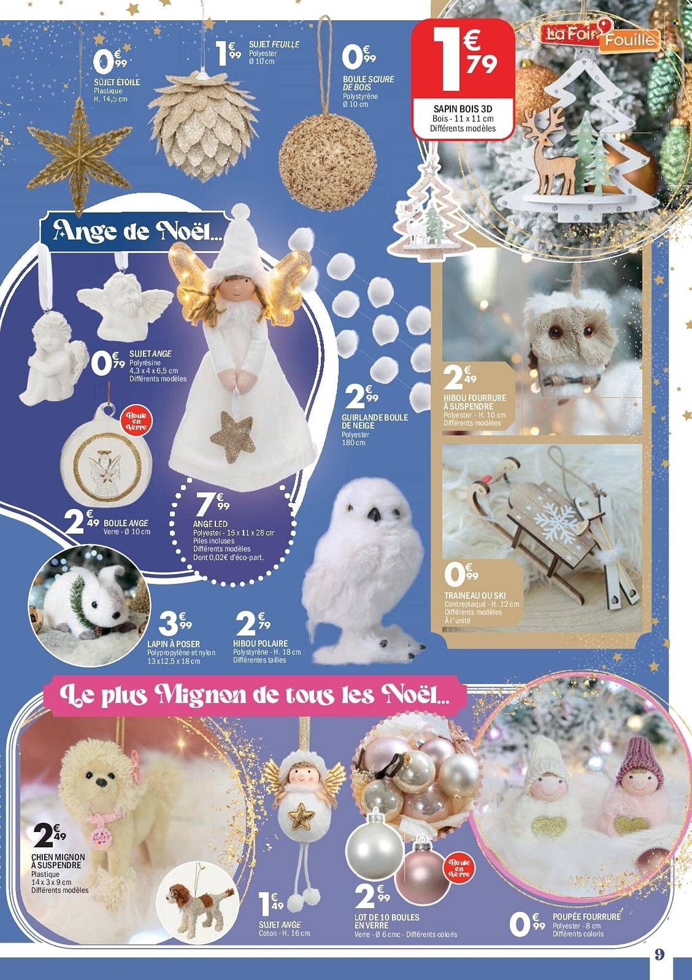 La Foir'Fouille Catalogue - Pagina 9