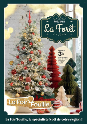 La Foir'Fouille Catalogue