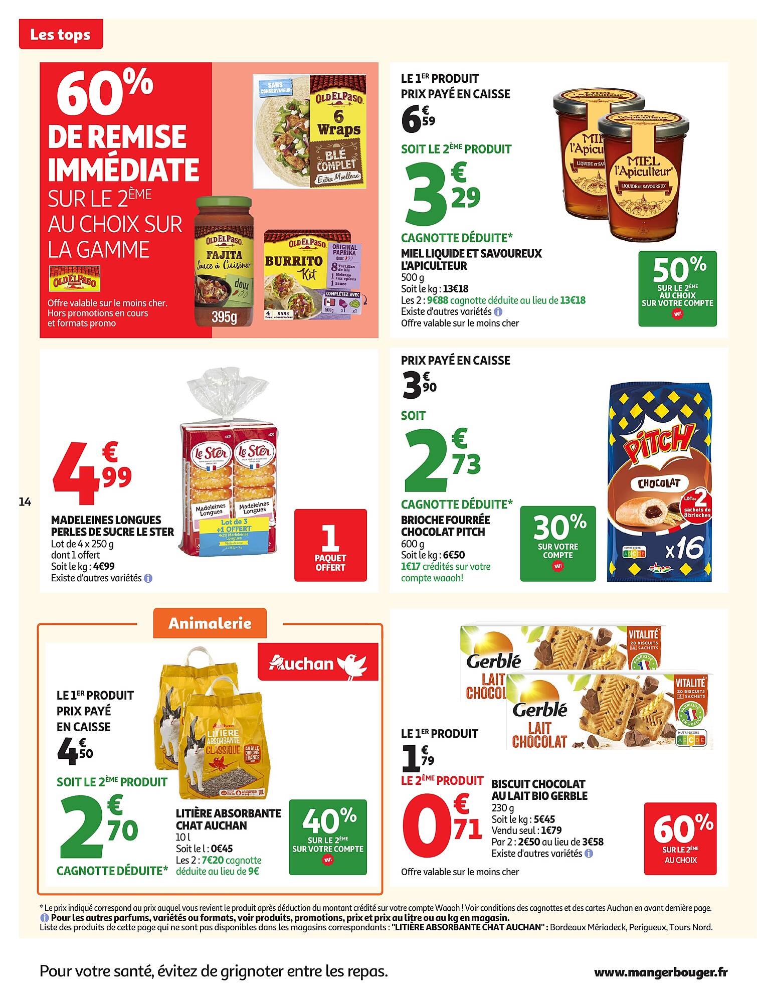Auchan Catalogue - Pagina 14