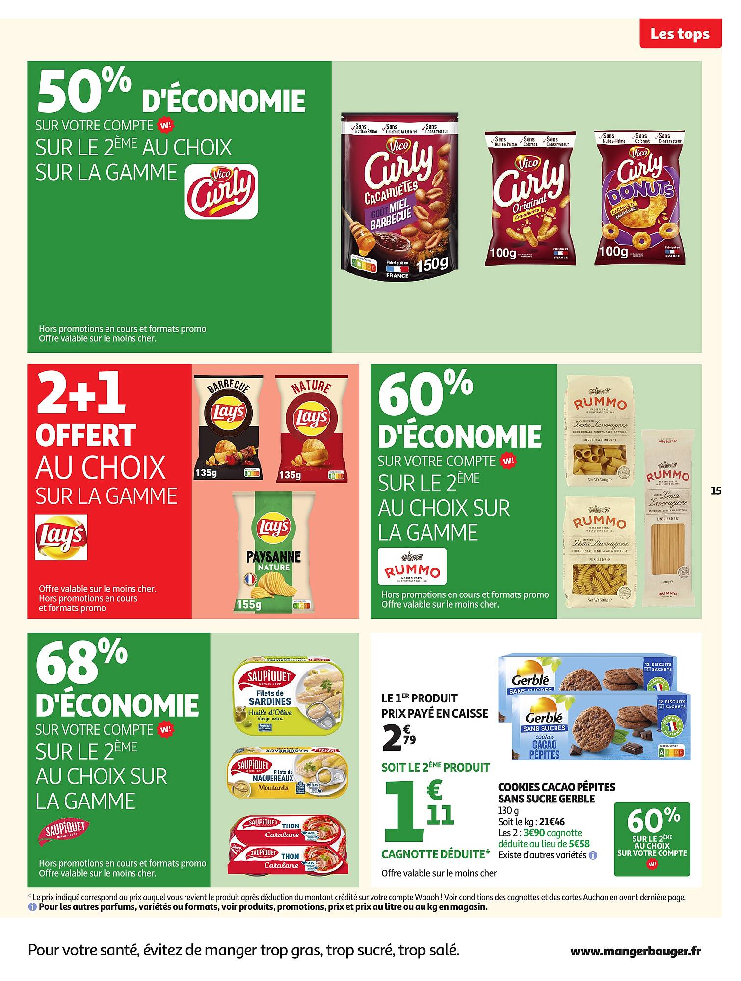 Auchan Catalogue - Pagina 15