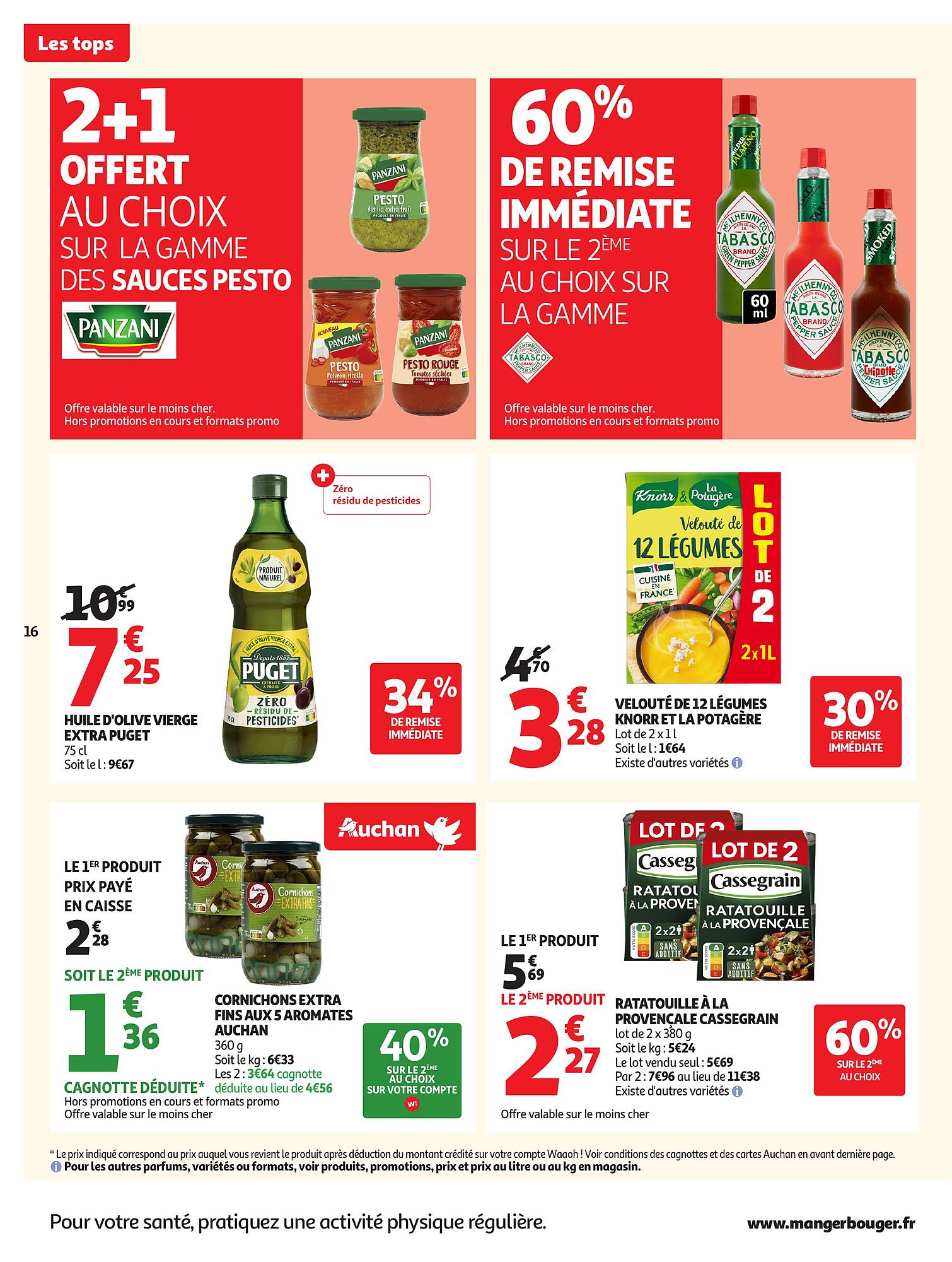 Auchan Catalogue - Pagina 16