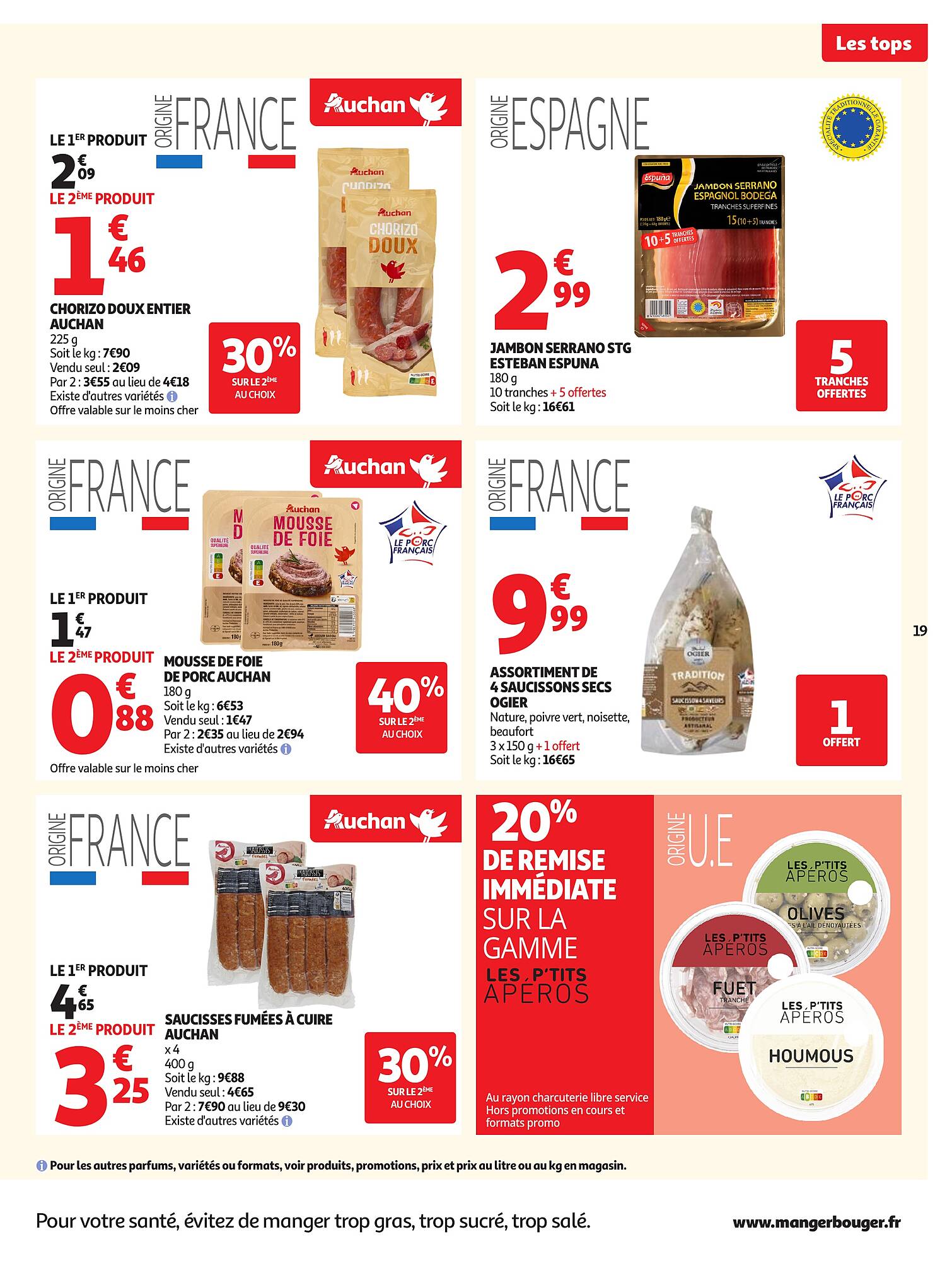 Auchan Catalogue - Pagina 19
