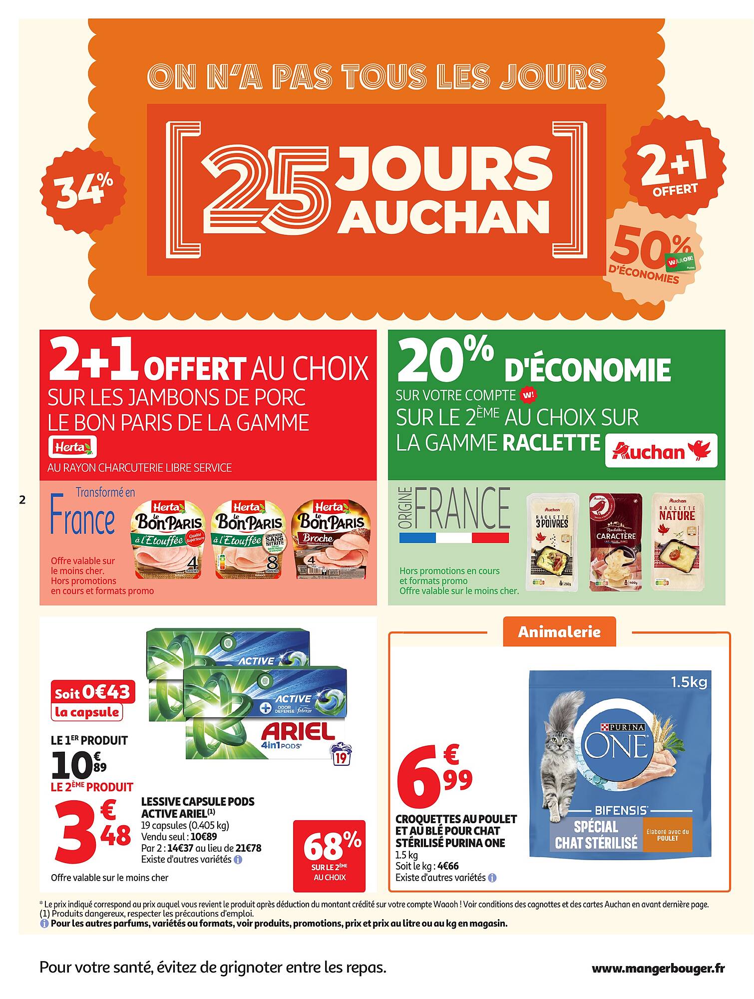 Auchan Catalogue - Pagina 2
