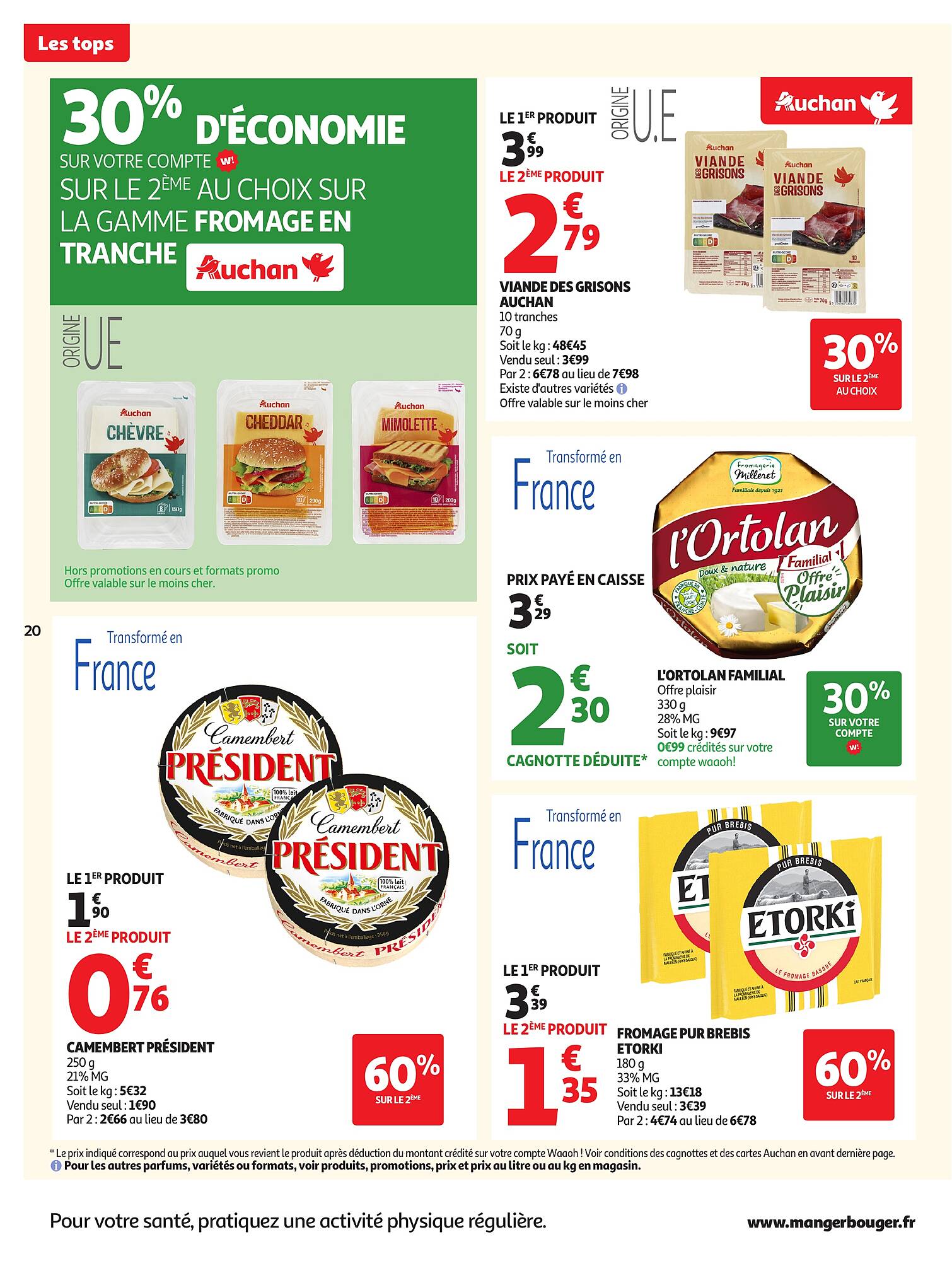 Auchan Catalogue - Pagina 20