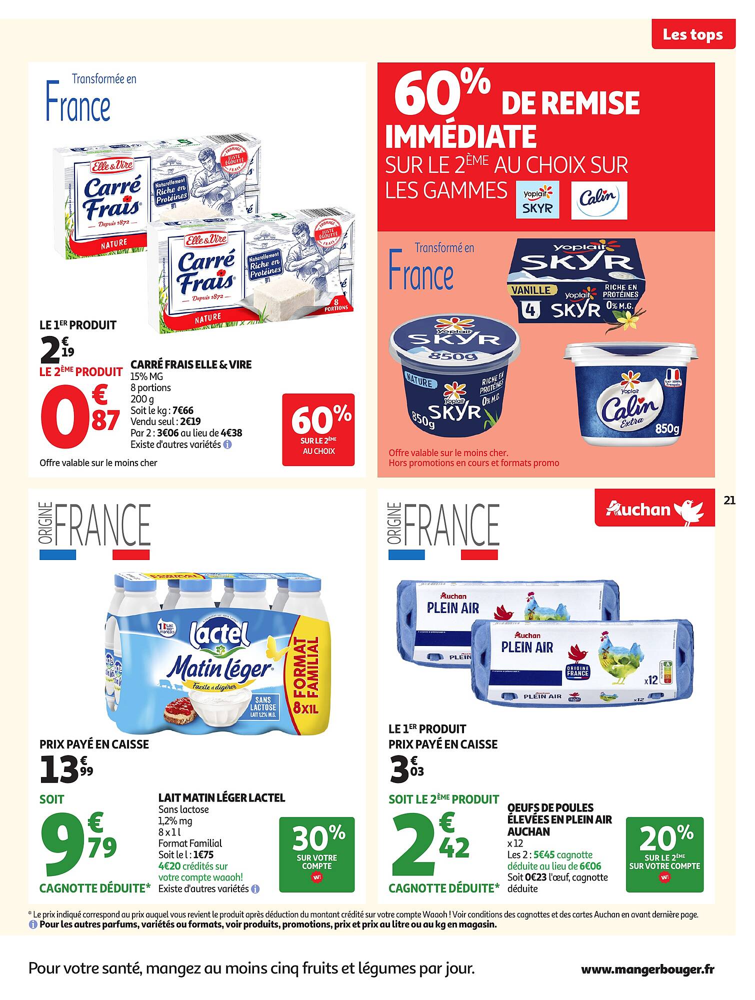 Auchan Catalogue - Pagina 21