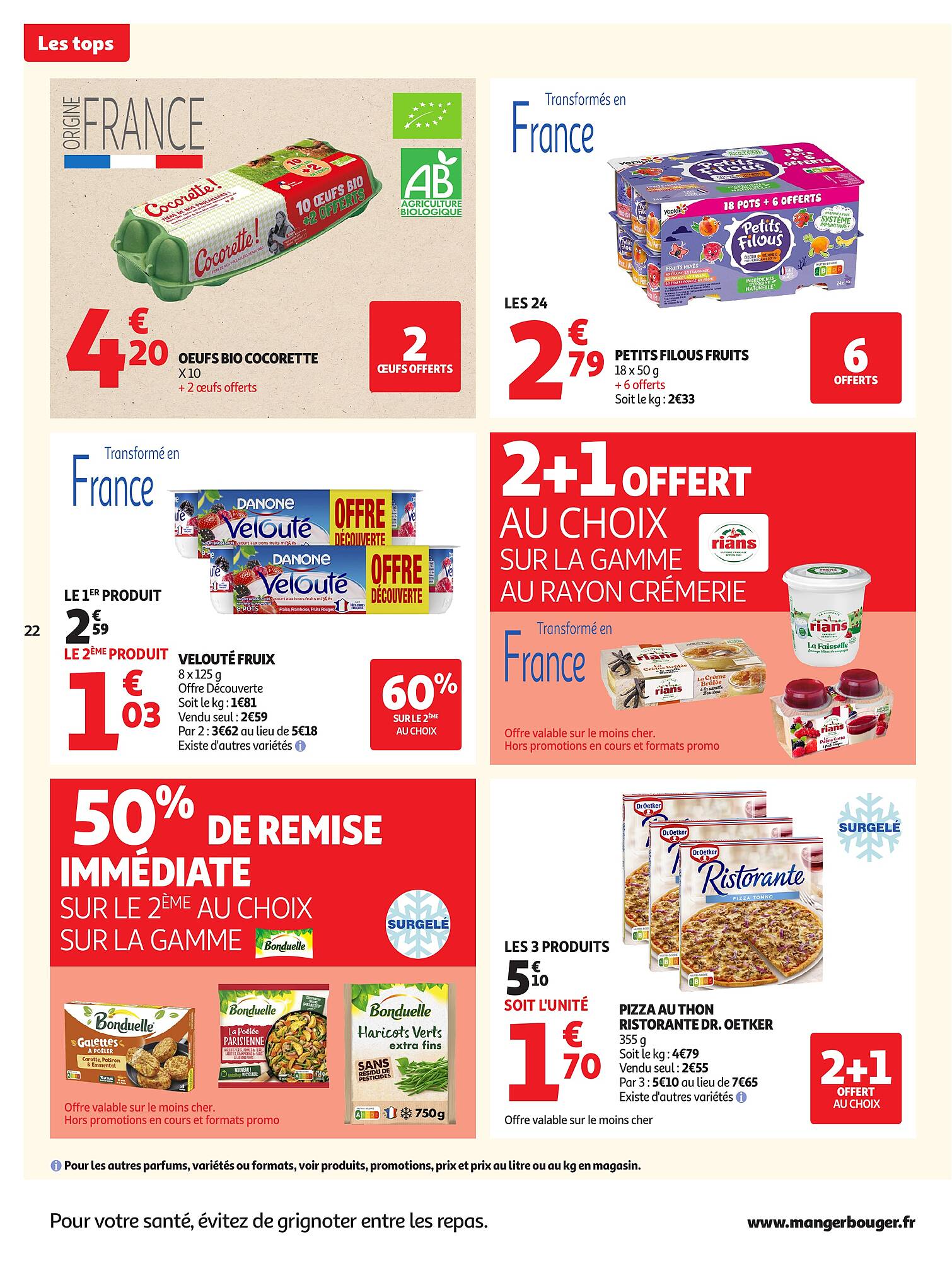 Auchan Catalogue - Pagina 22