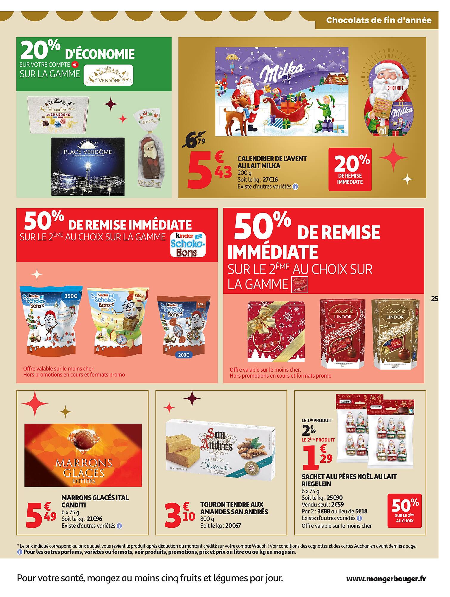 Auchan Catalogue - Pagina 25