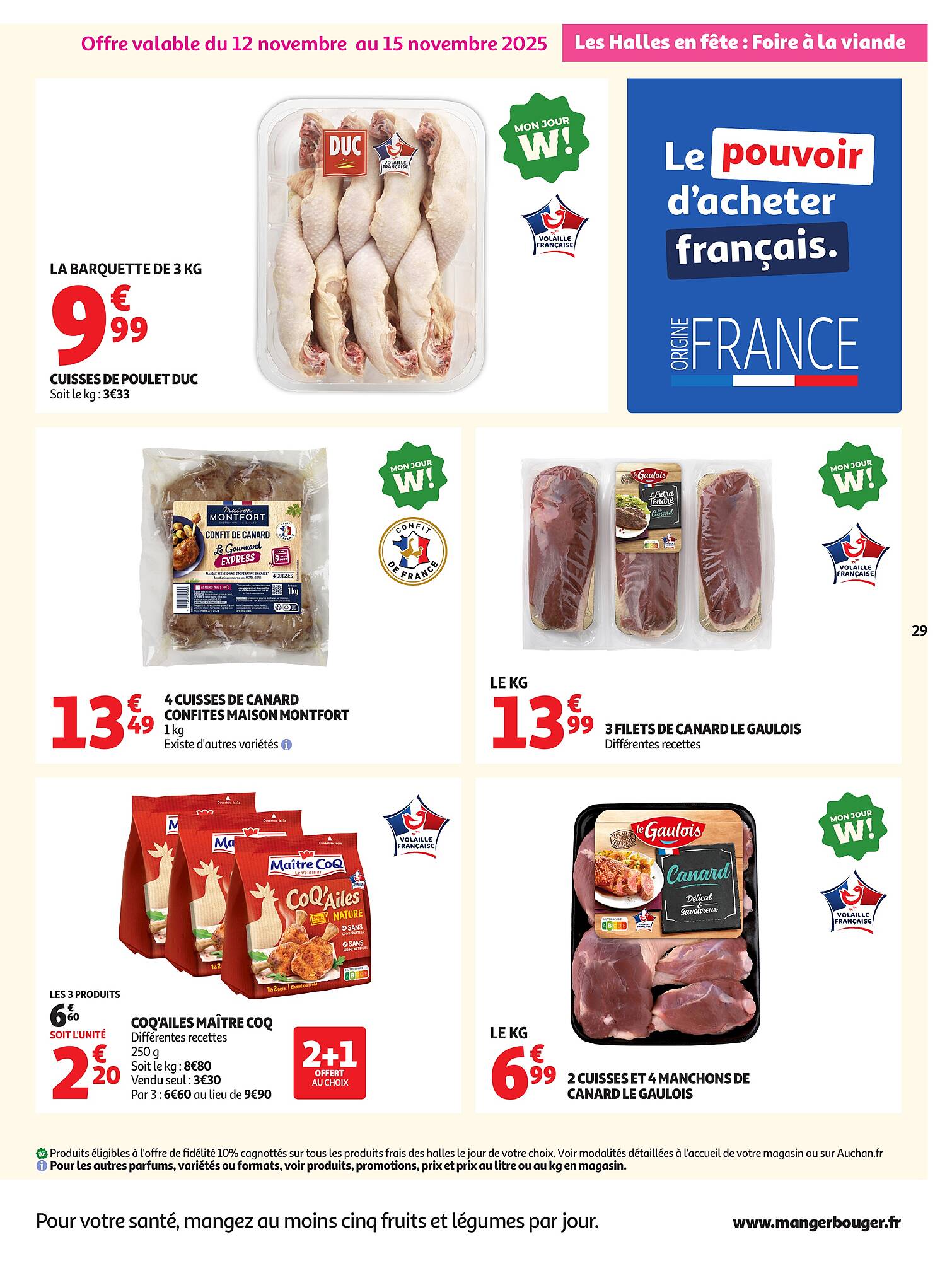 Auchan Catalogue - Pagina 29