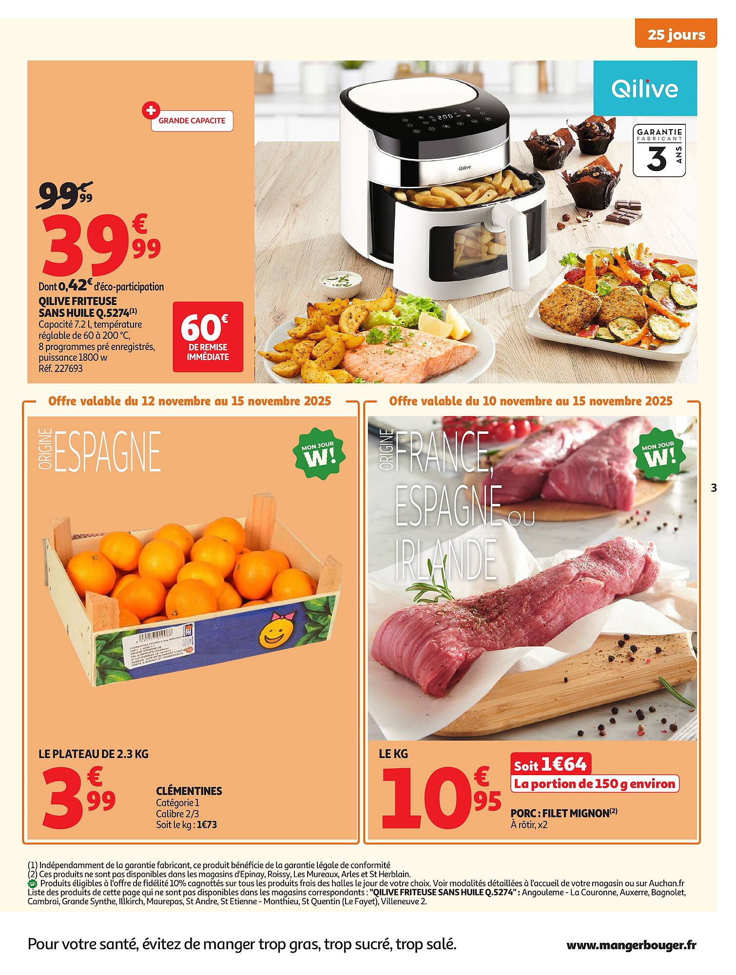 Auchan Catalogue - Pagina 3