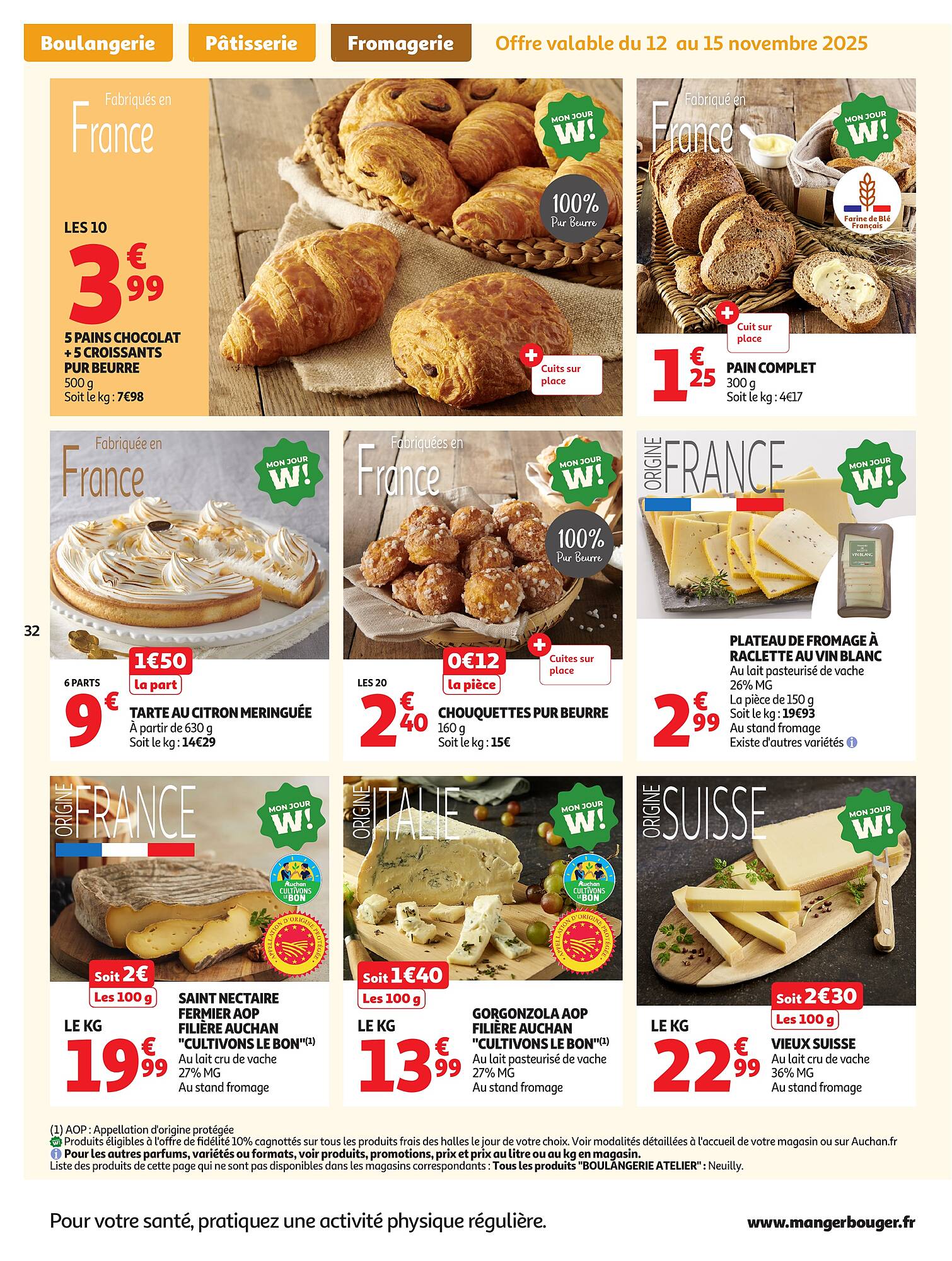 Auchan Catalogue - Pagina 32