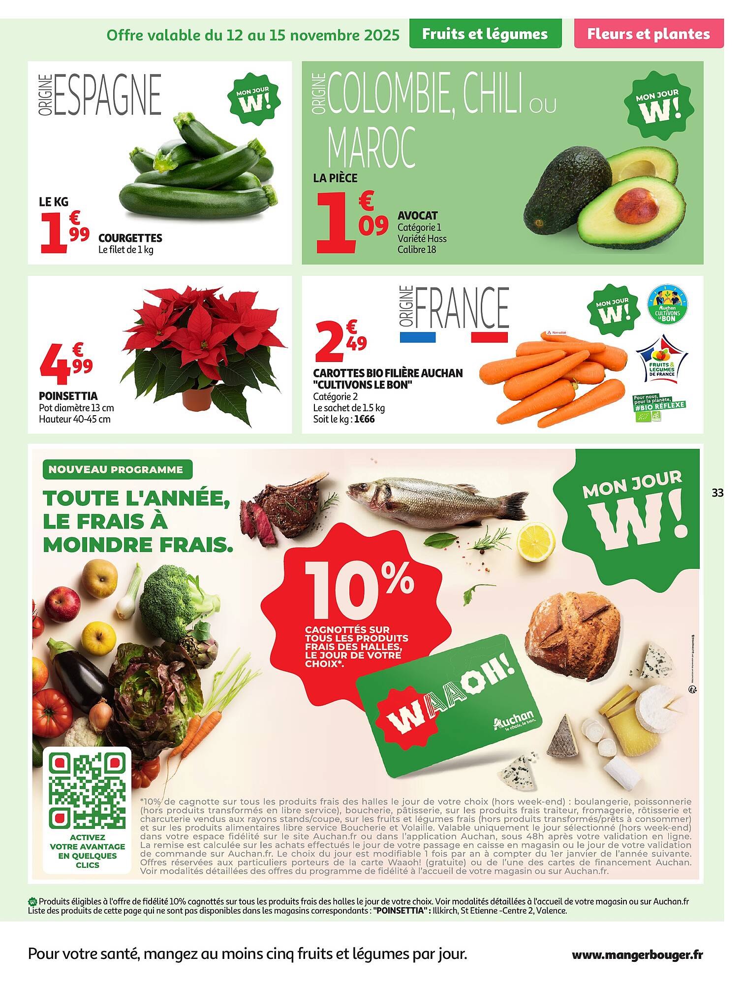 Auchan Catalogue - Pagina 33