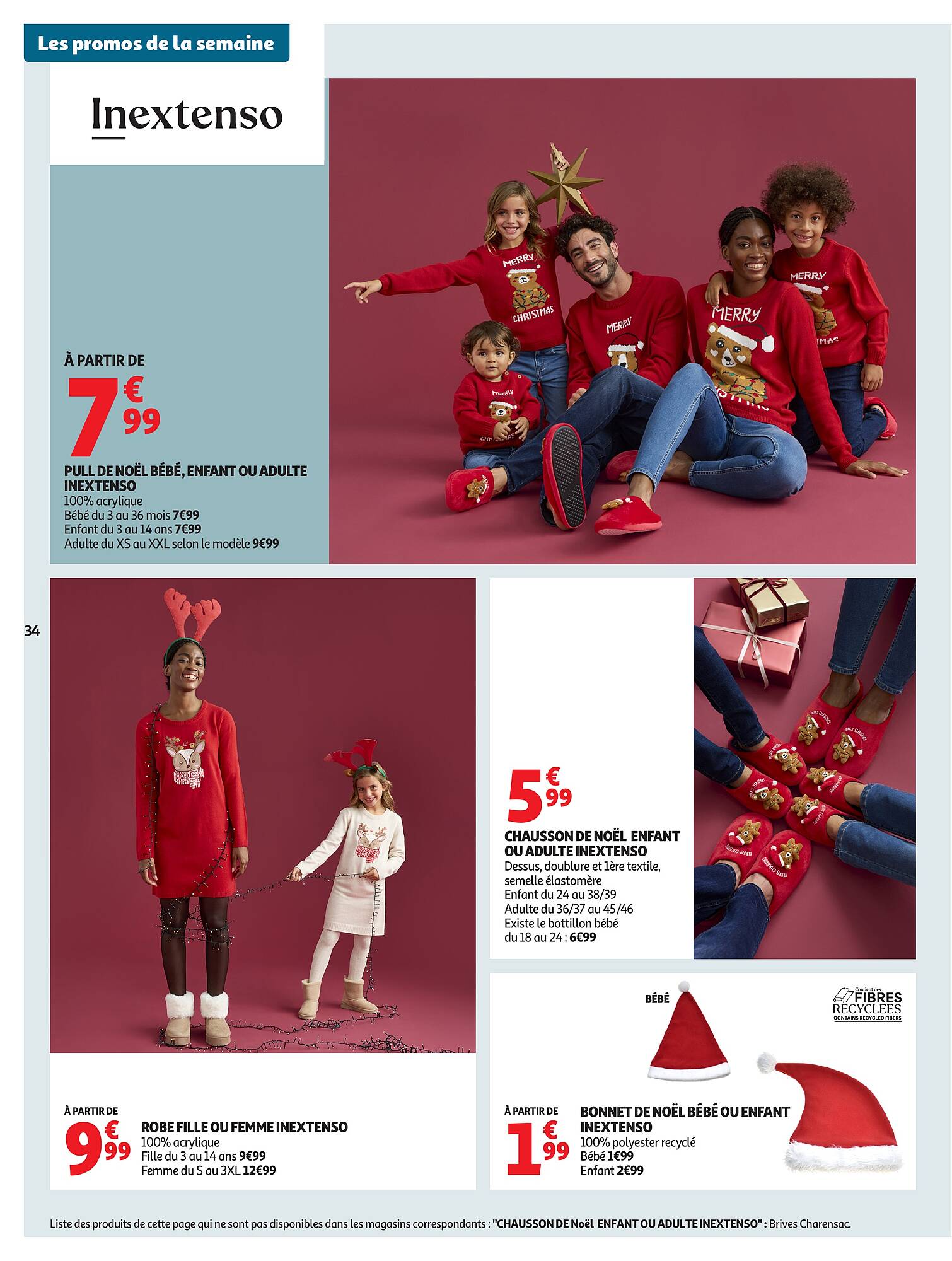 Auchan Catalogue - Pagina 34