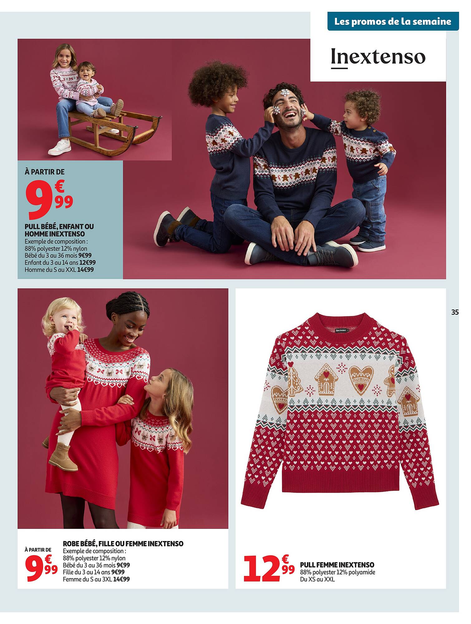 Auchan Catalogue - Pagina 35