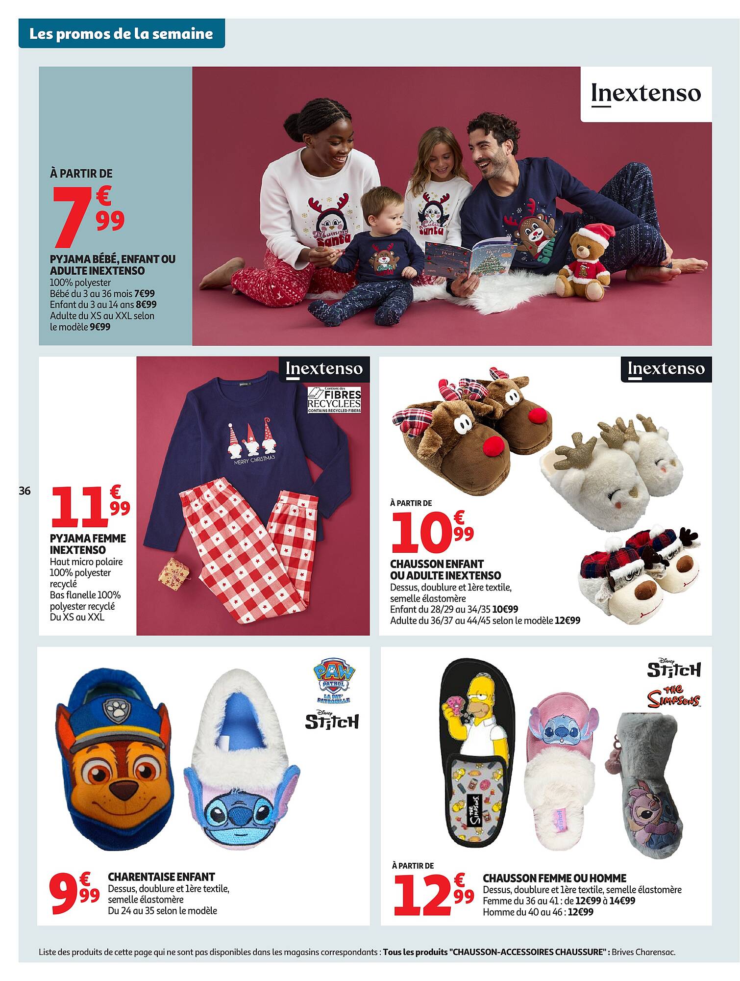 Auchan Catalogue - Pagina 36