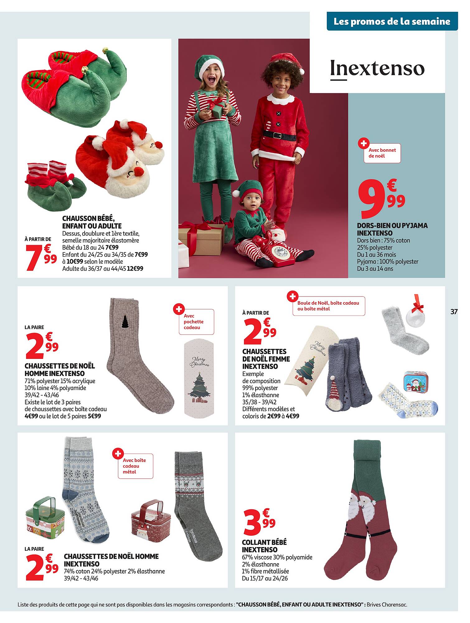 Auchan Catalogue - Pagina 37