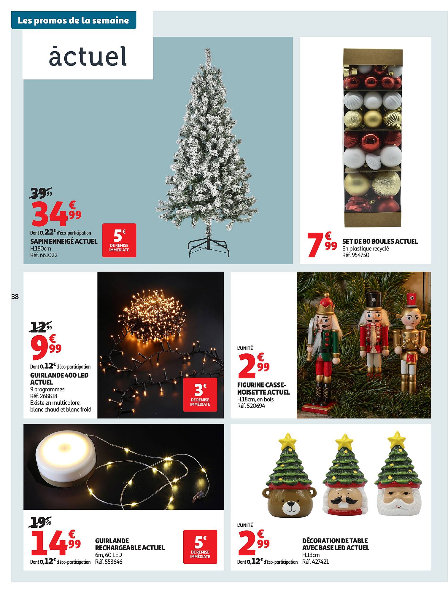 Auchan Catalogue - Pagina 38