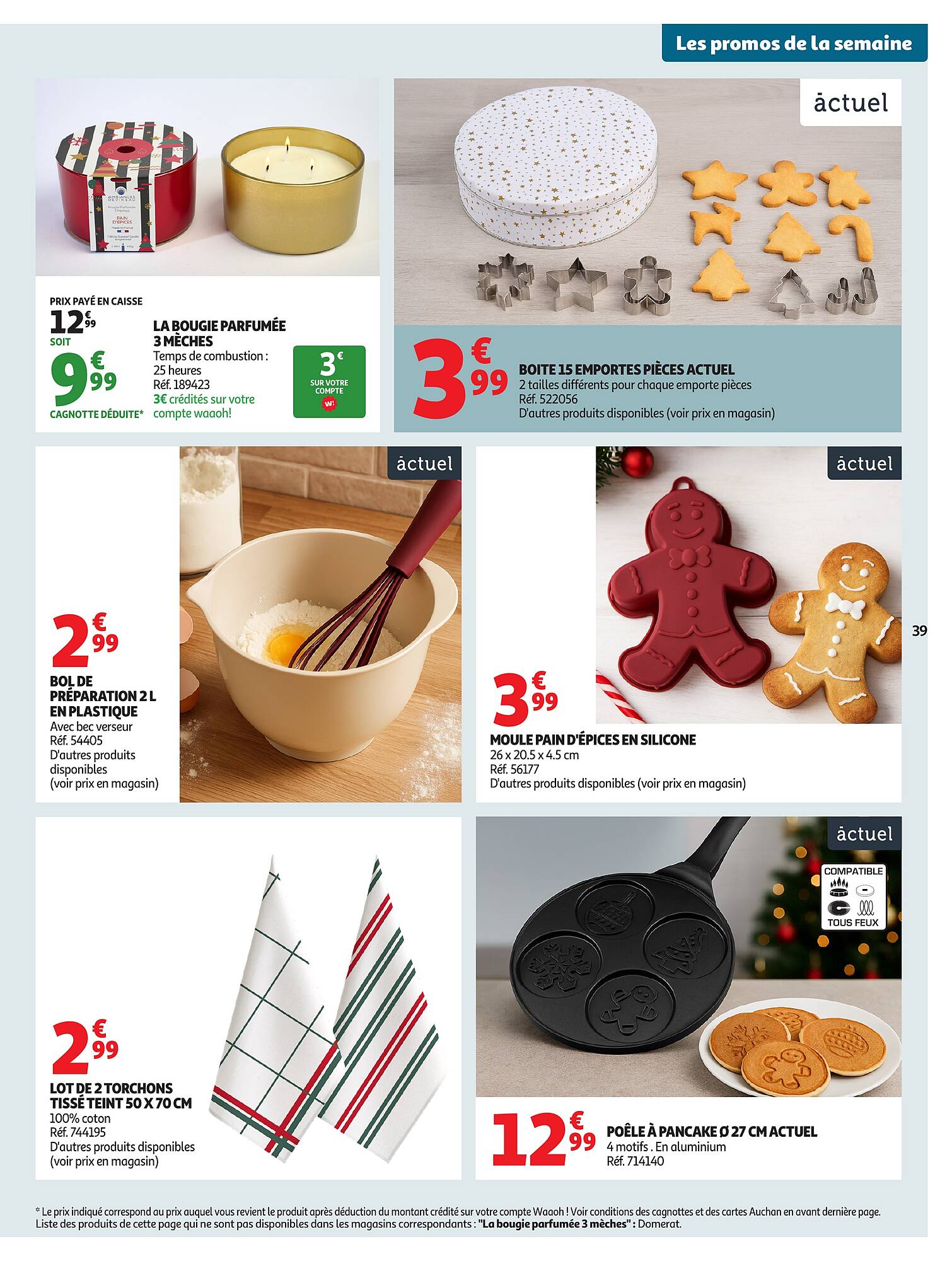 Auchan Catalogue - Pagina 39