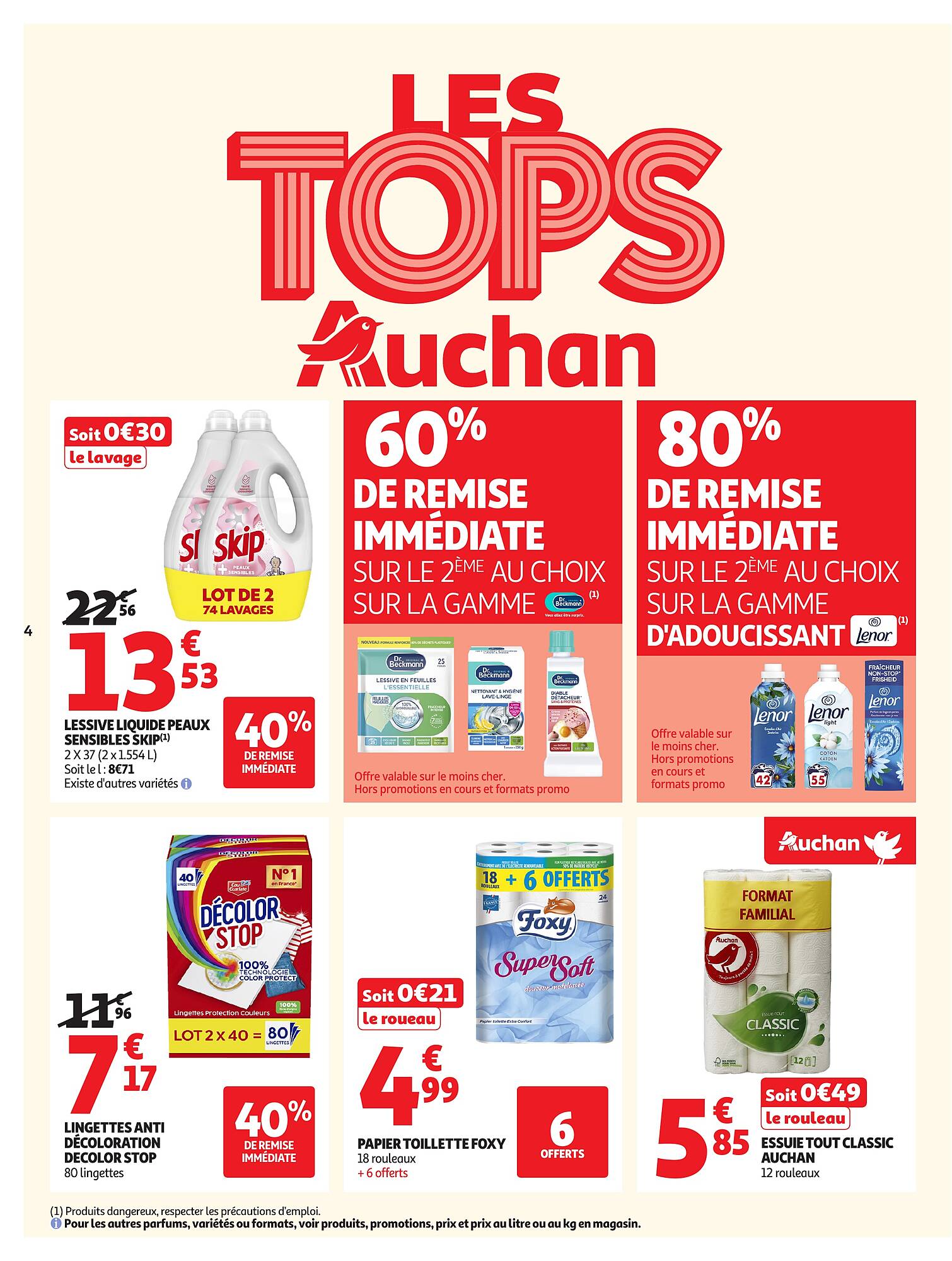 Auchan Catalogue - Pagina 4