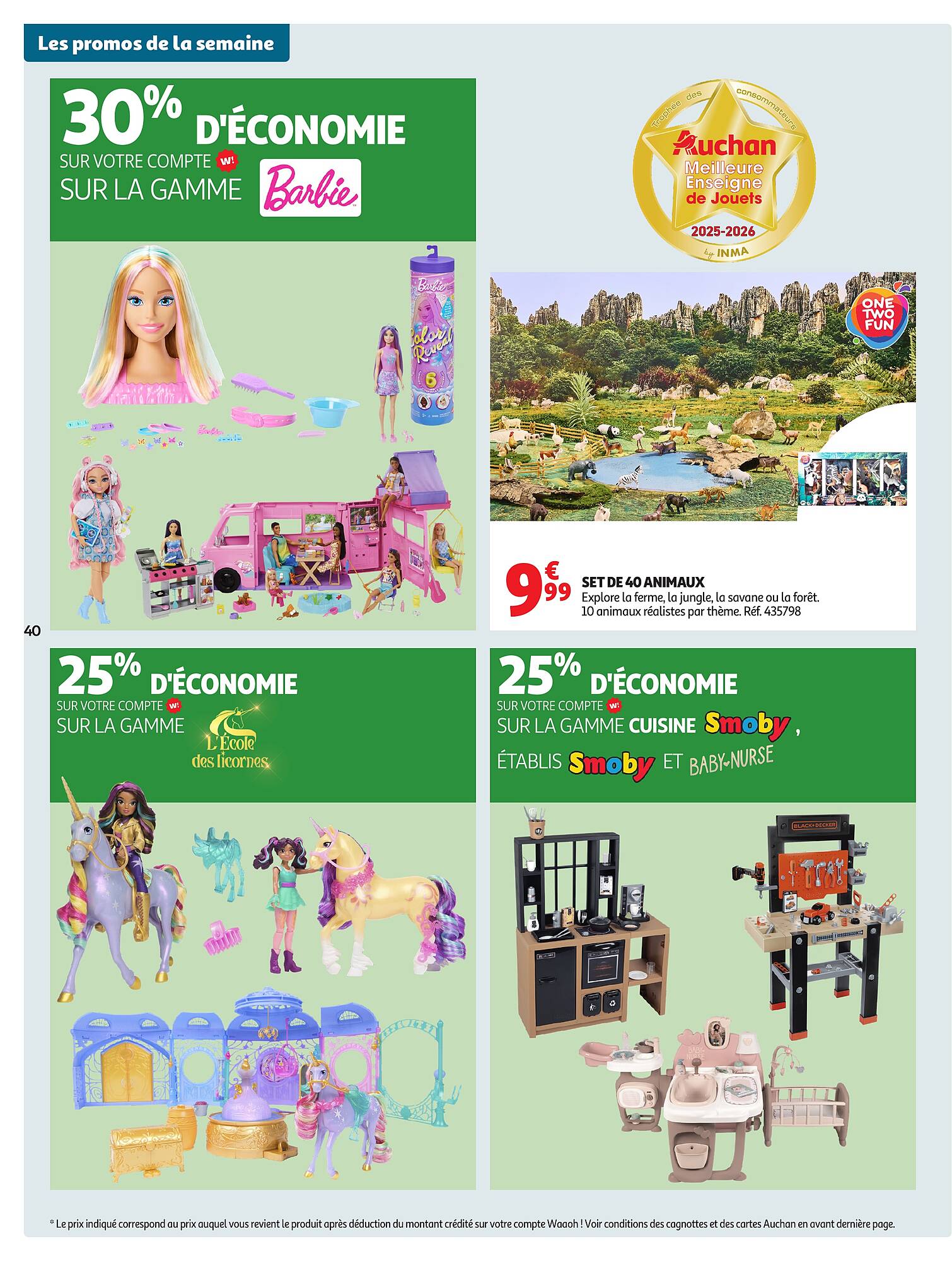 Auchan Catalogue - Pagina 40