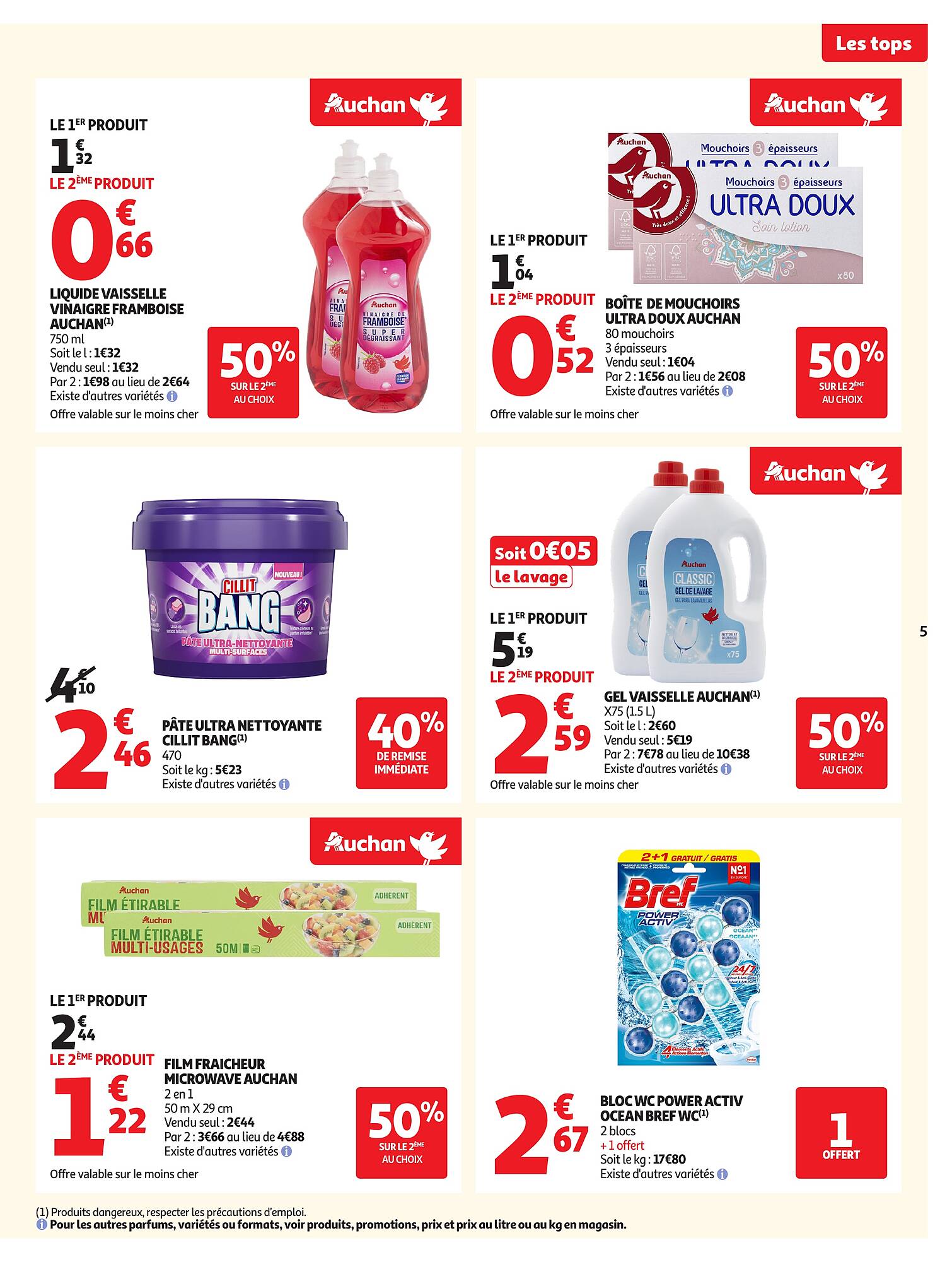 Auchan Catalogue - Pagina 5